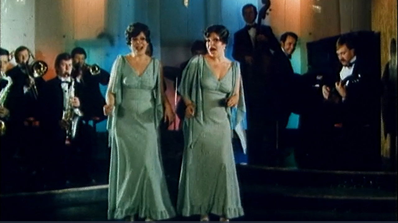 Backdrop for In the Old Rhythms