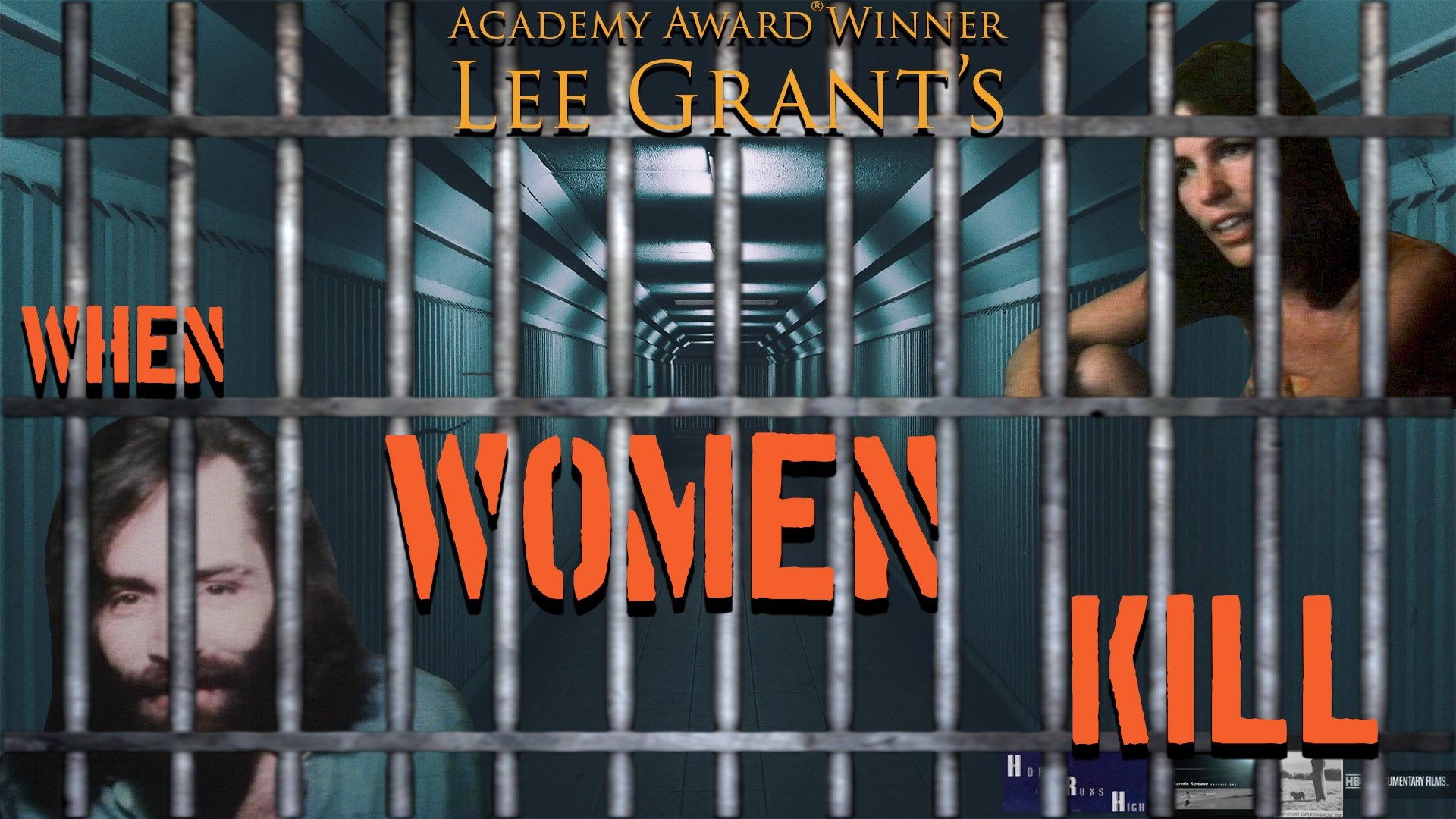 Backdrop for When Women Kill