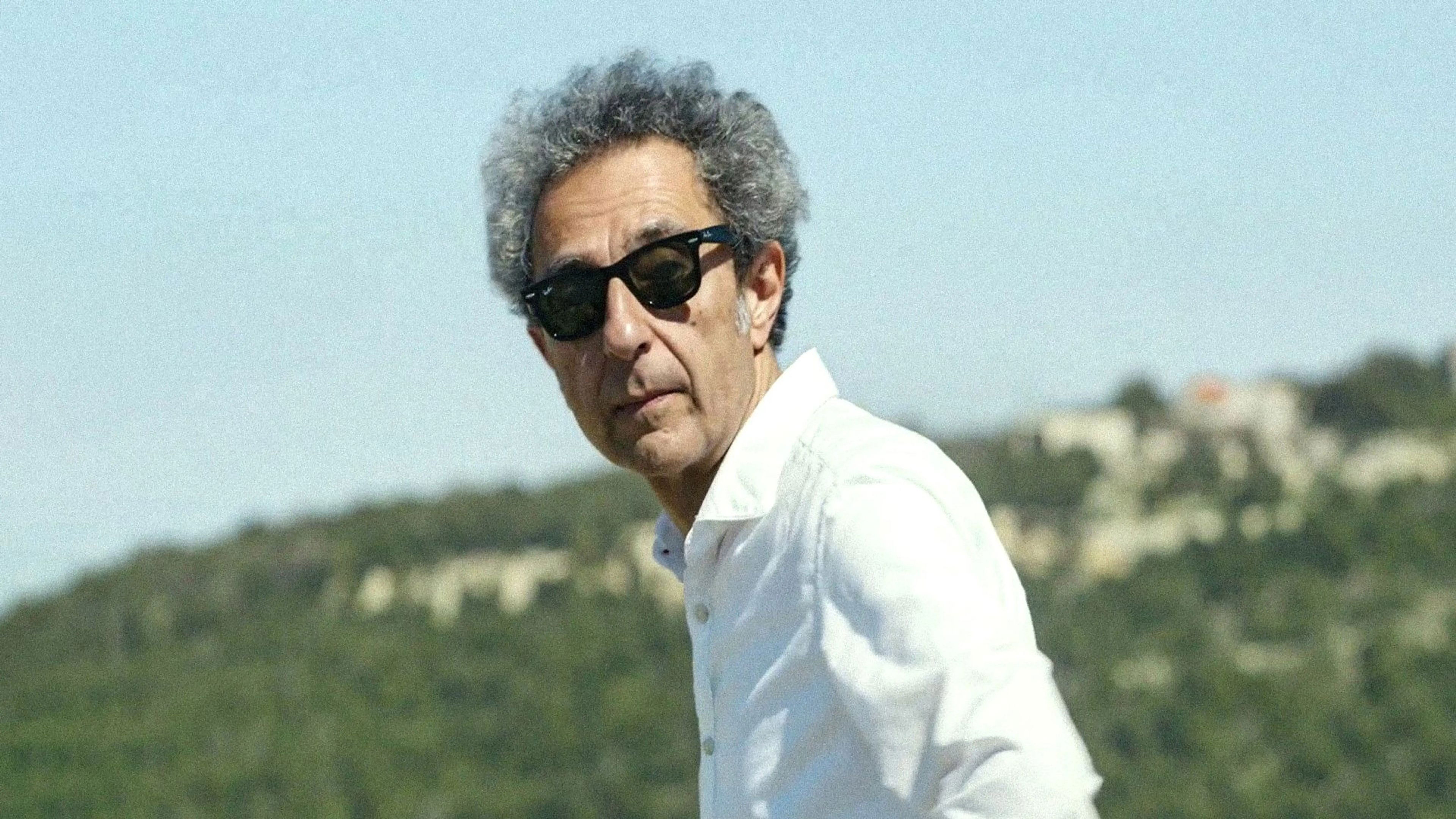 Backdrop for State of Agitation