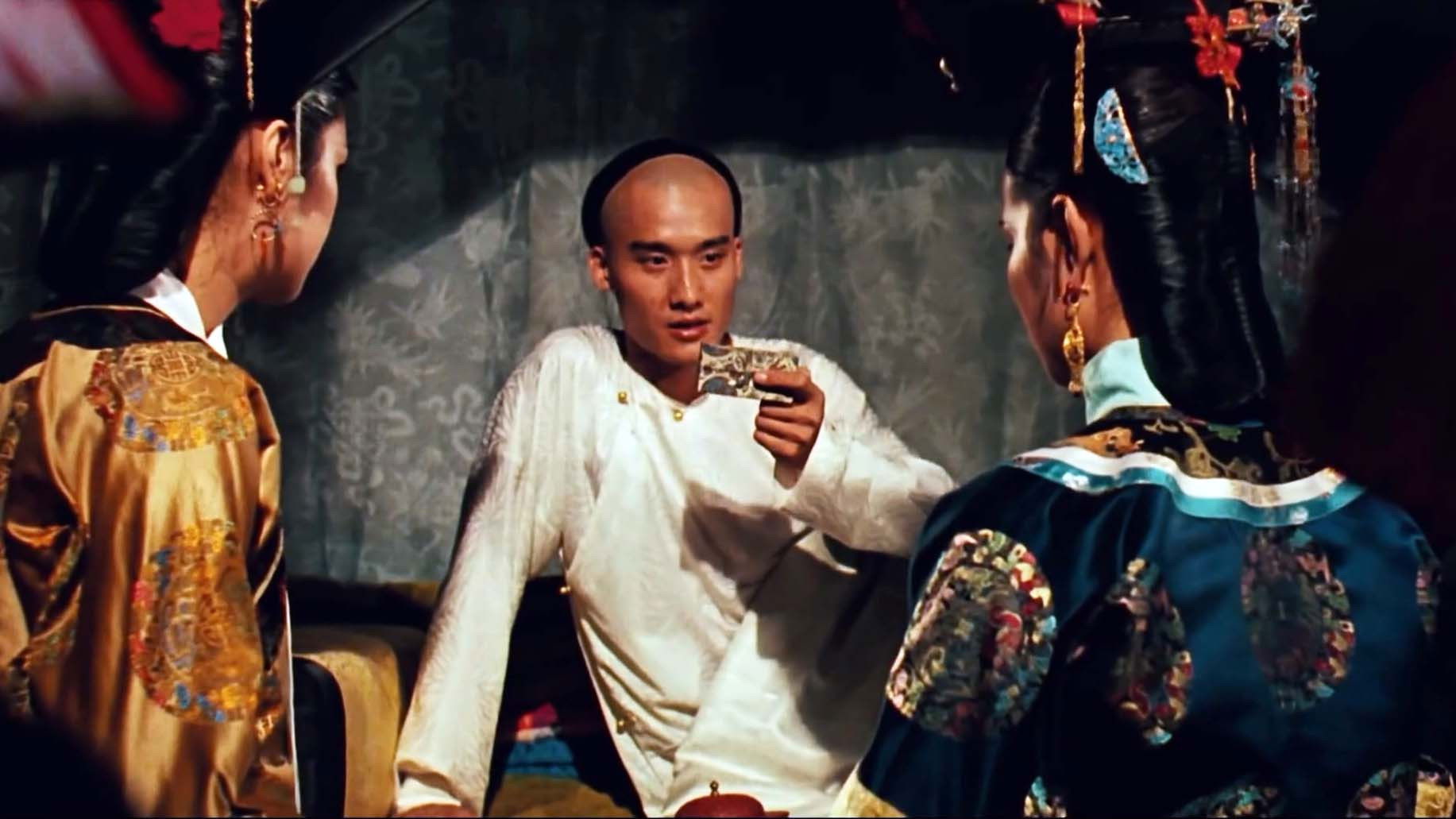 Backdrop for The Empress Dowager