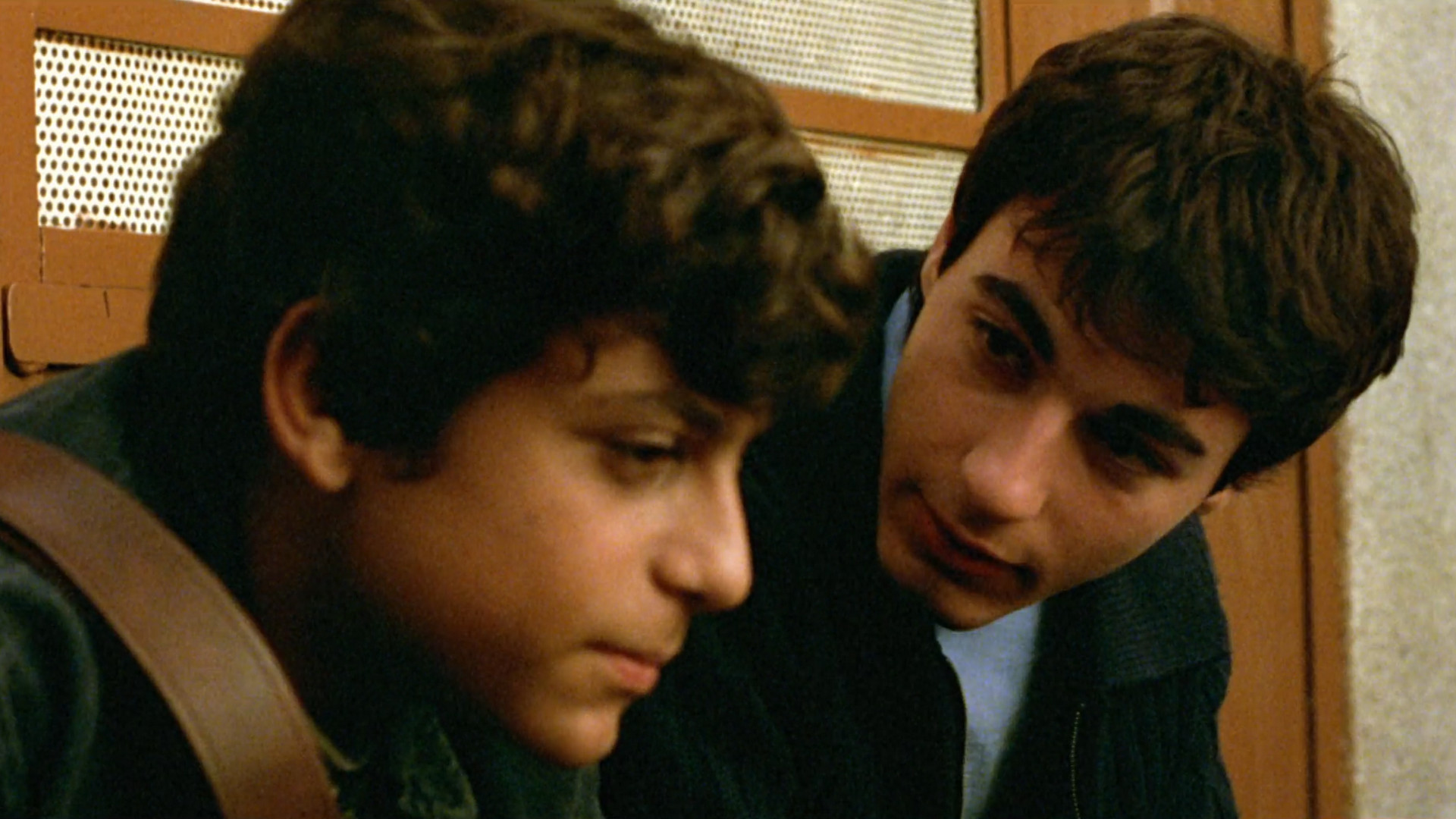 Backdrop for West Beirut