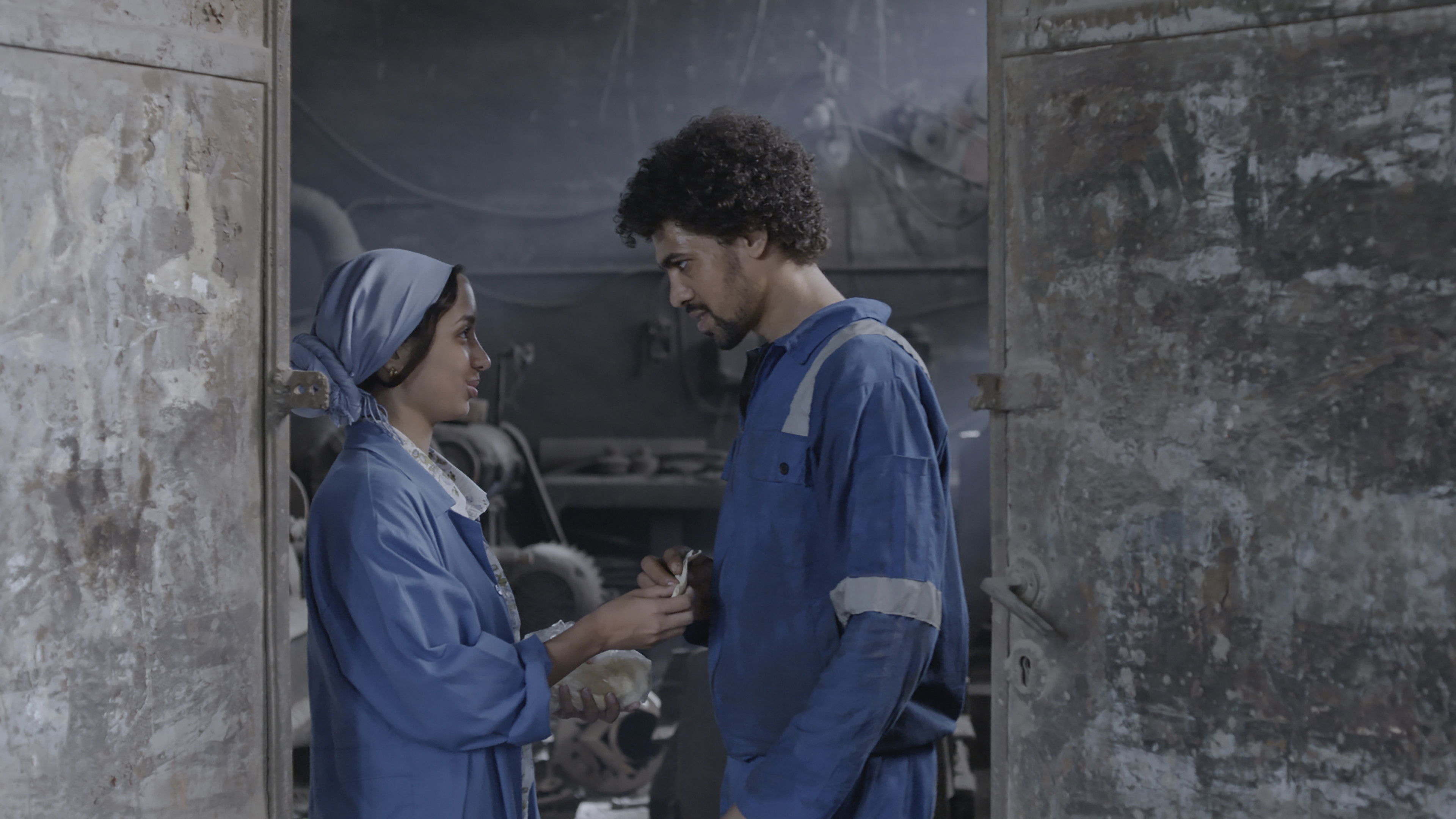 Backdrop for The Settlement