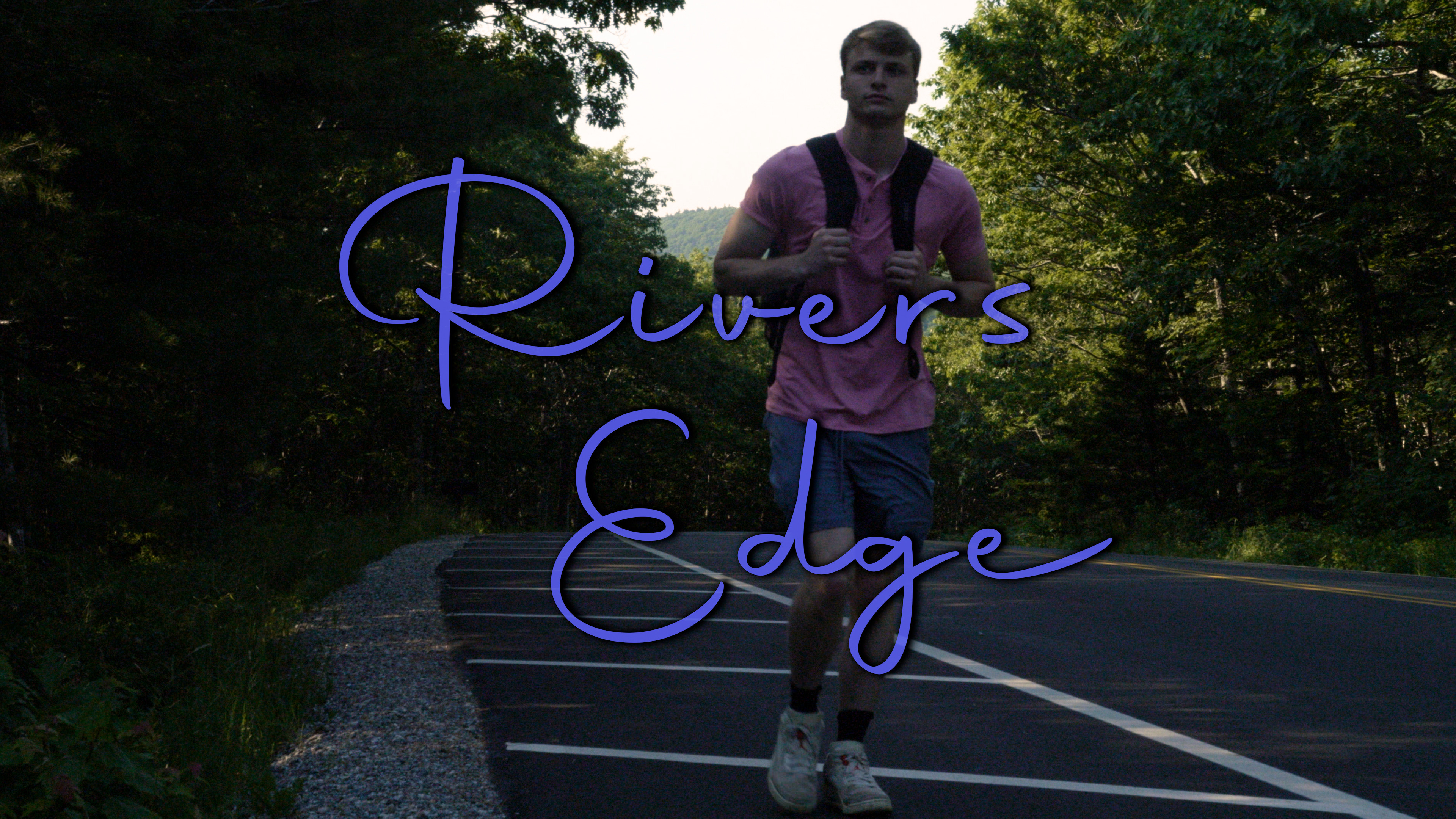 Backdrop for Rivers Edge