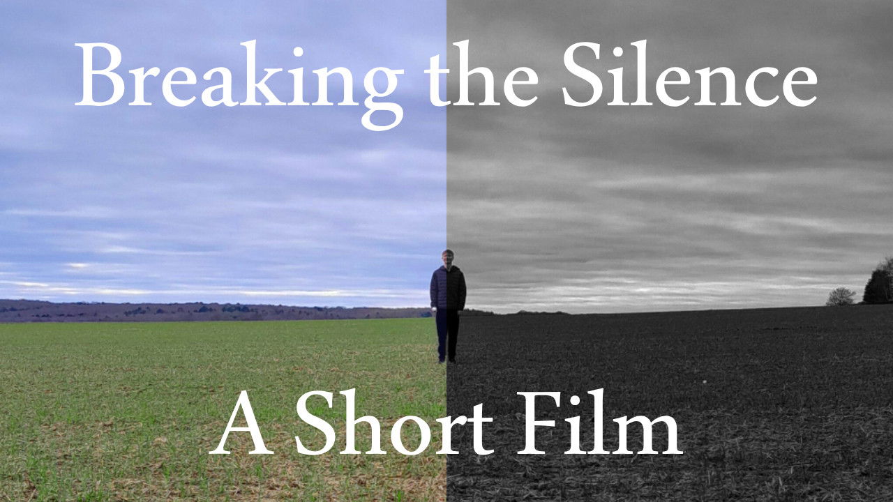 Backdrop for Breaking the Silence