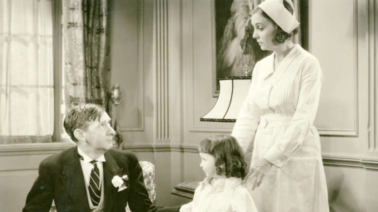 Backdrop for The Unexpected Father