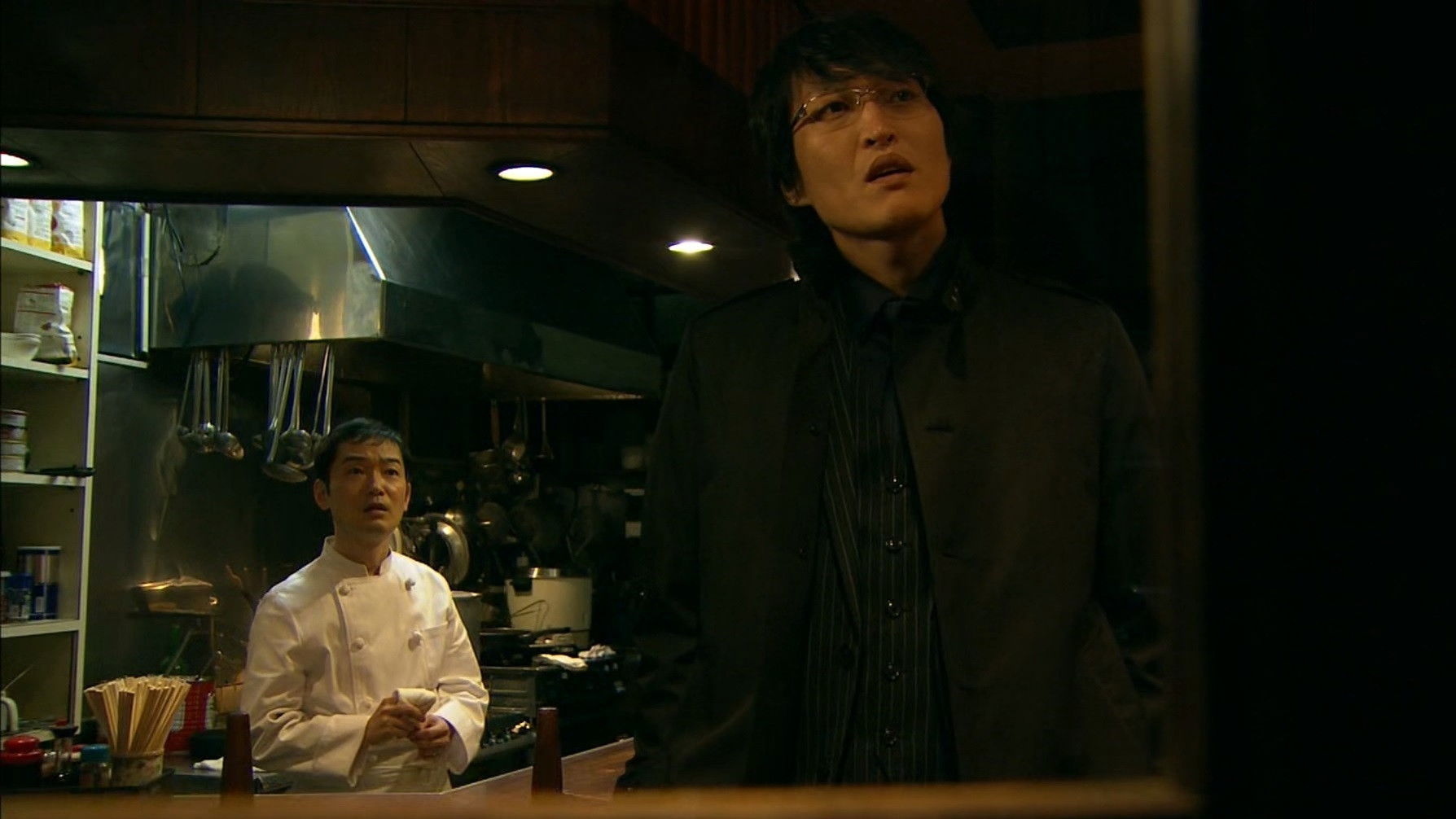 Backdrop for 新・ミナミの帝王～金儲けの方法、教えます！～