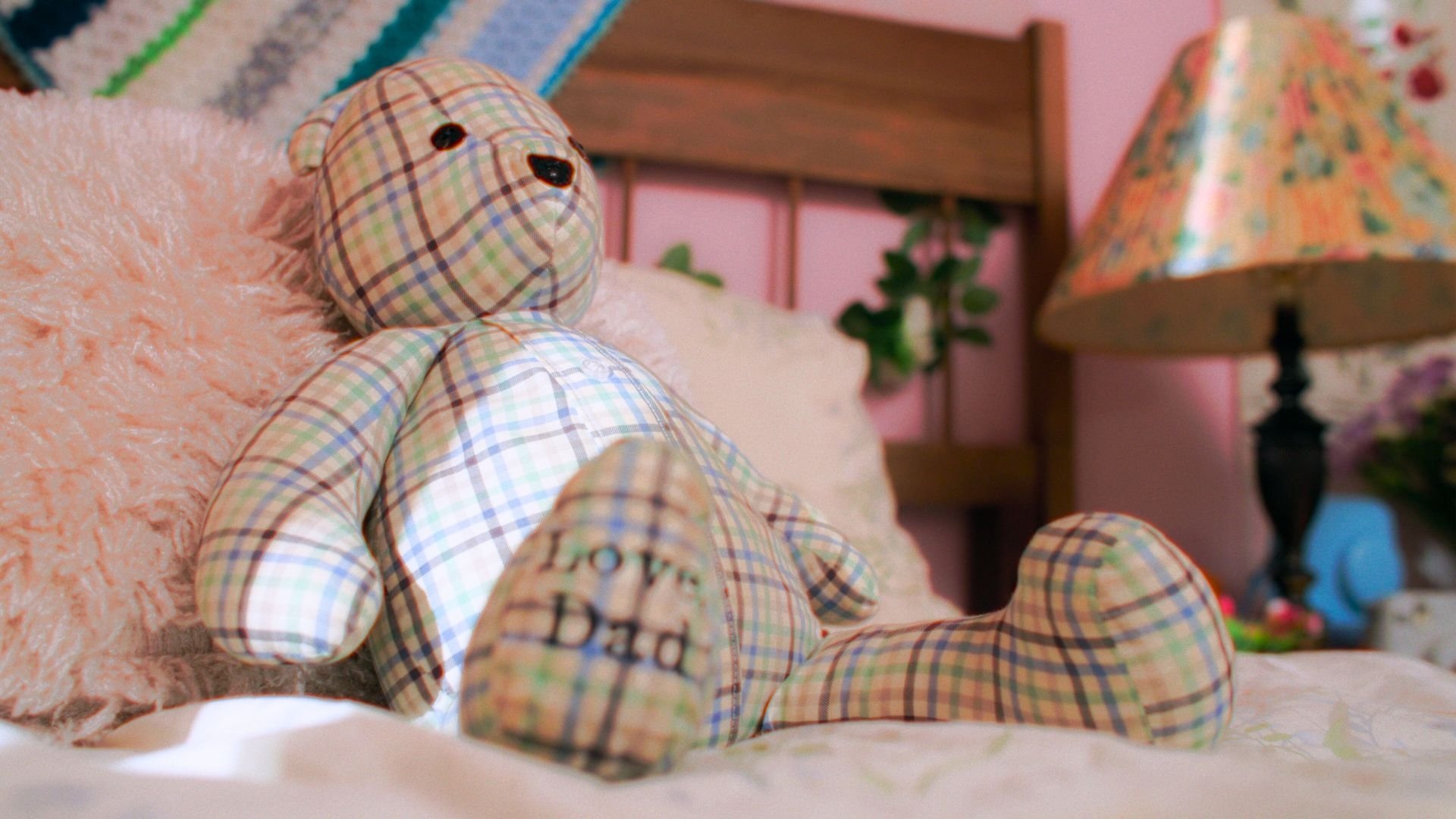 Backdrop for DEAD END