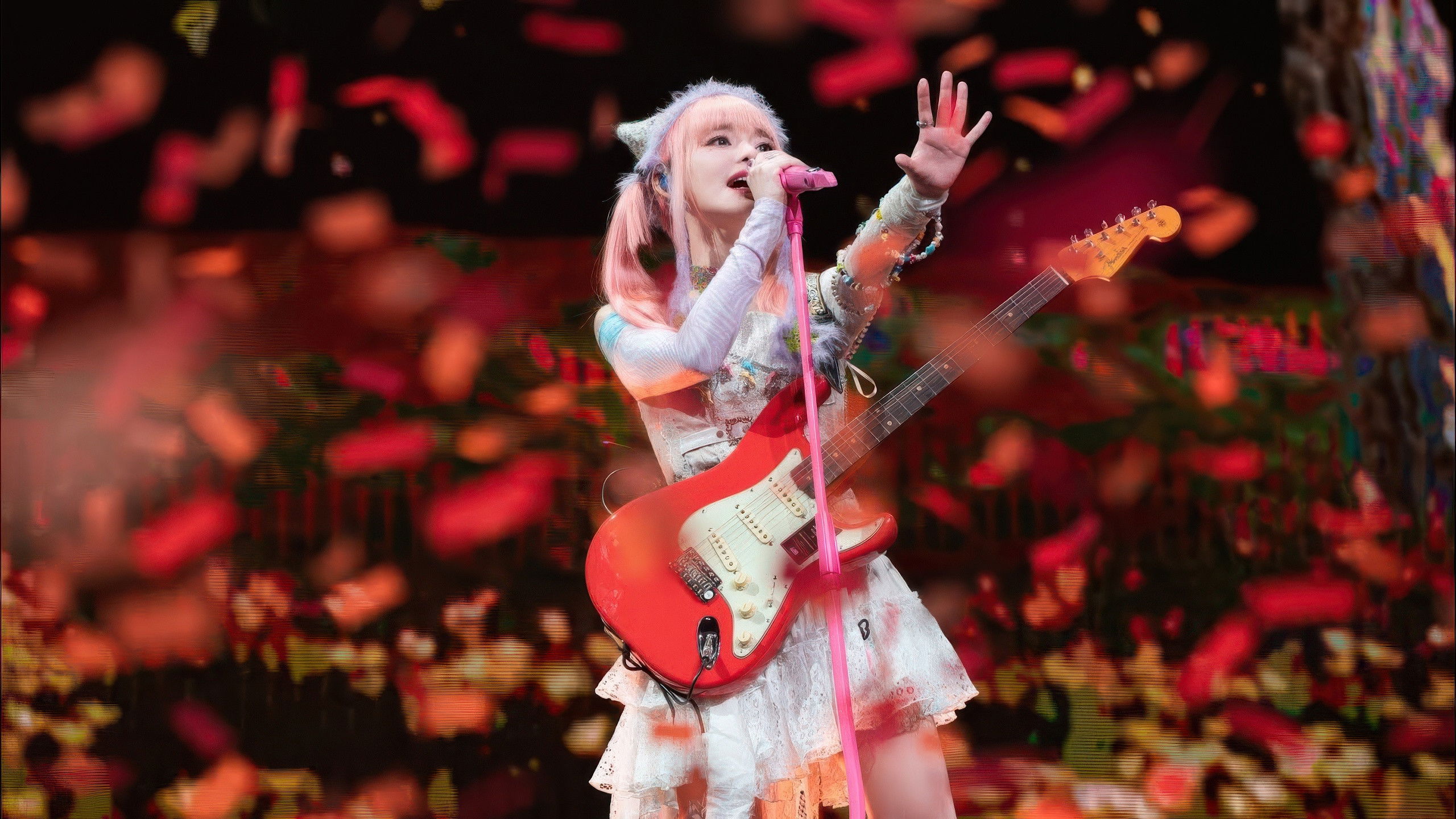 Backdrop for 黄霄雲：宇宙无敌号演唱会-北京站