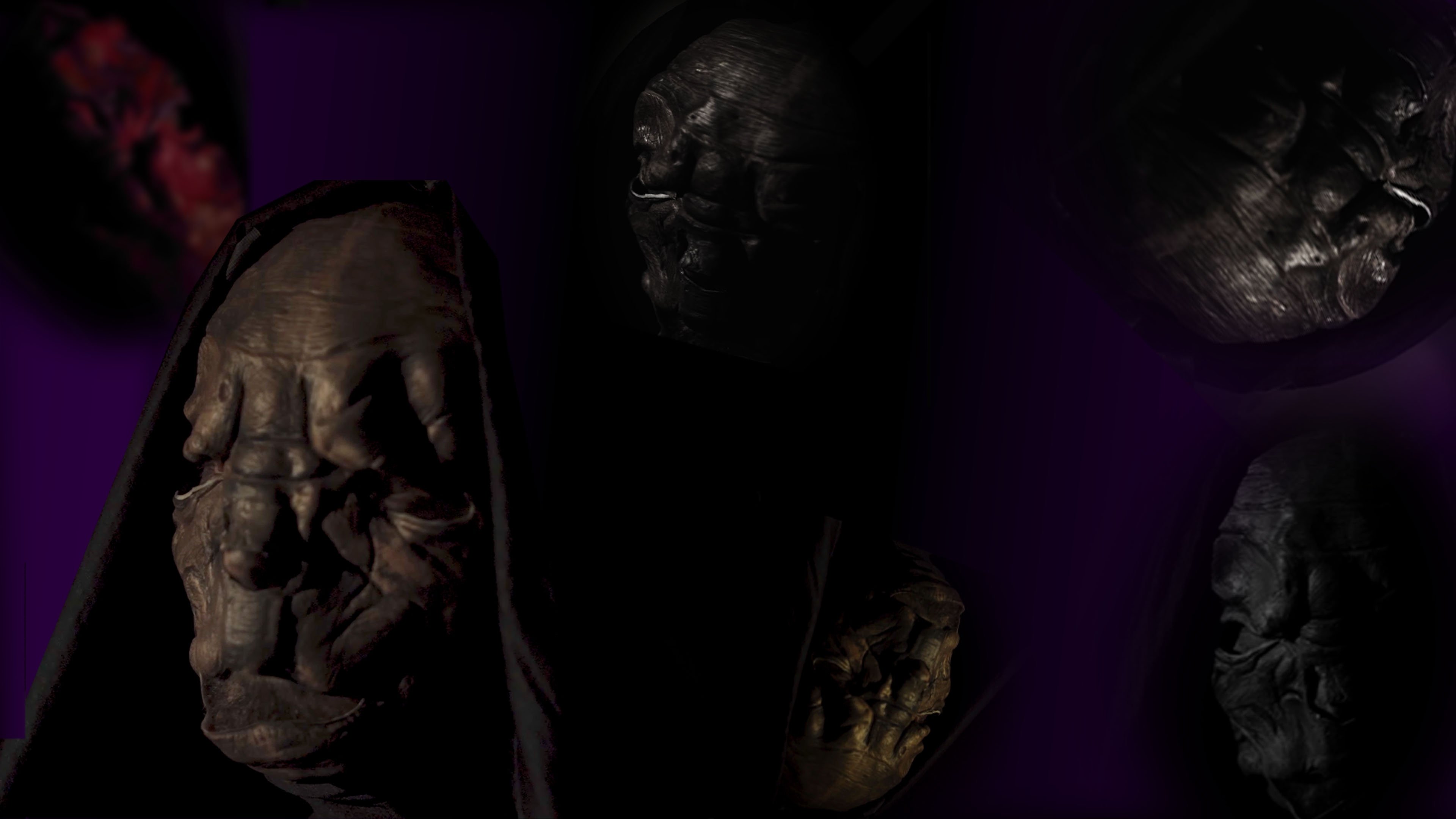 Backdrop for The NeedyMonster