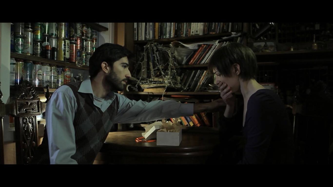 Backdrop for The Gift of The Magi