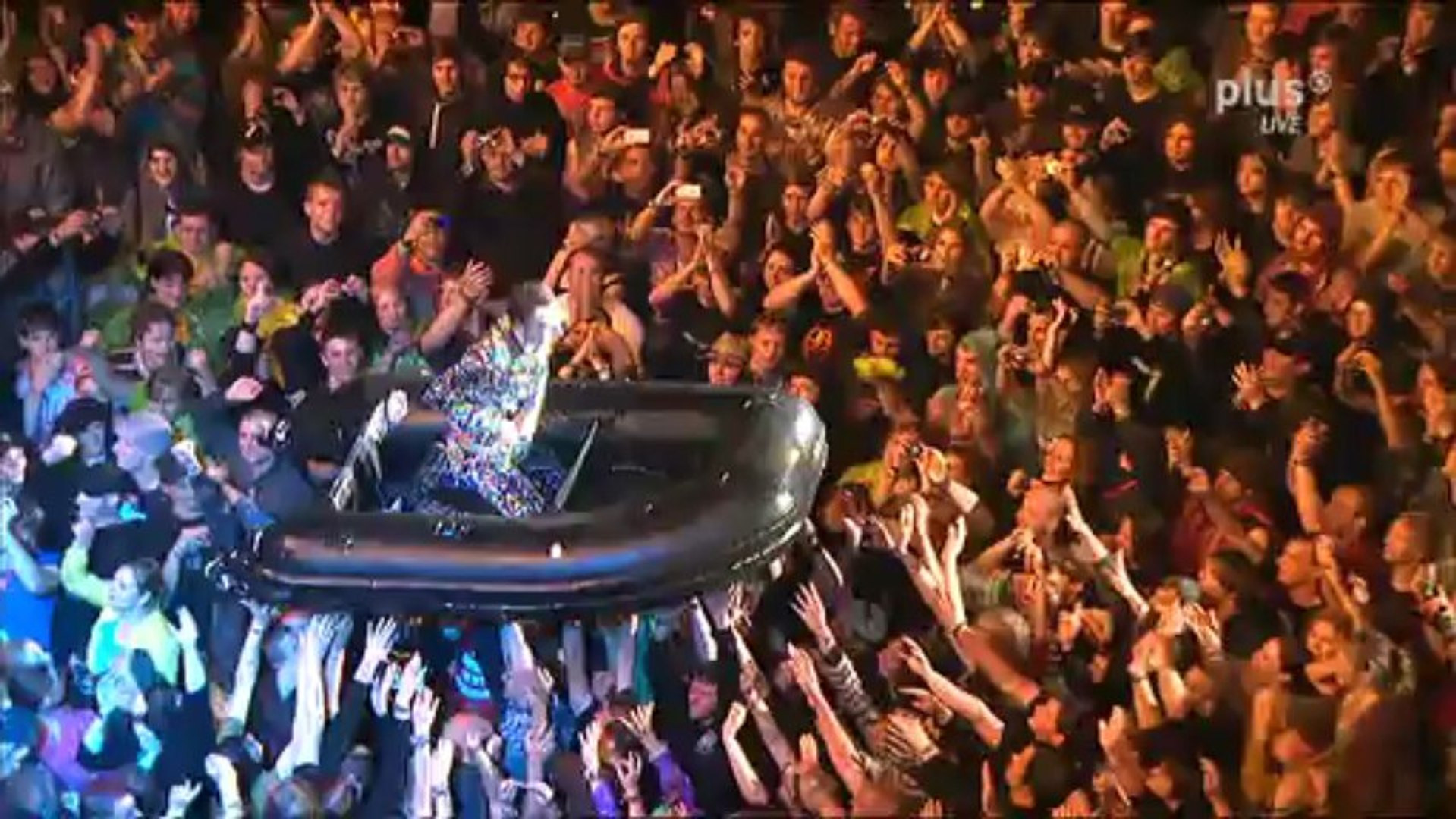 Backdrop for Rammstein: Rock am Ring