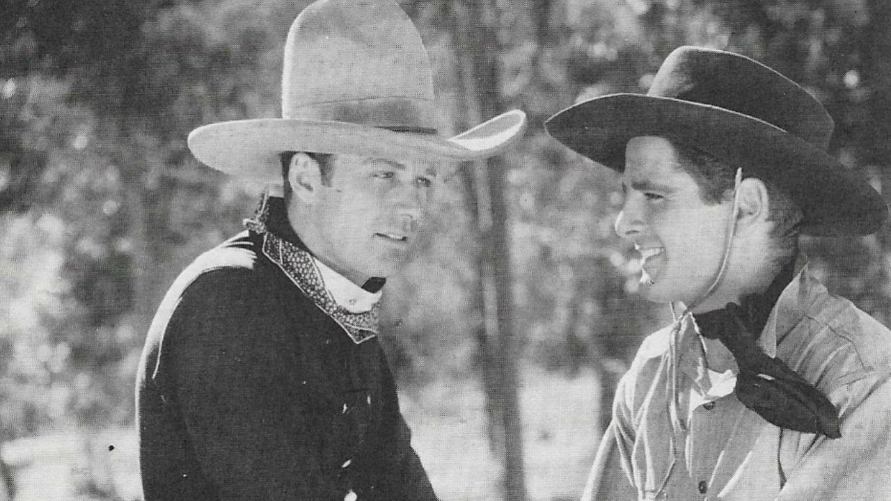 Backdrop for The Idaho Kid