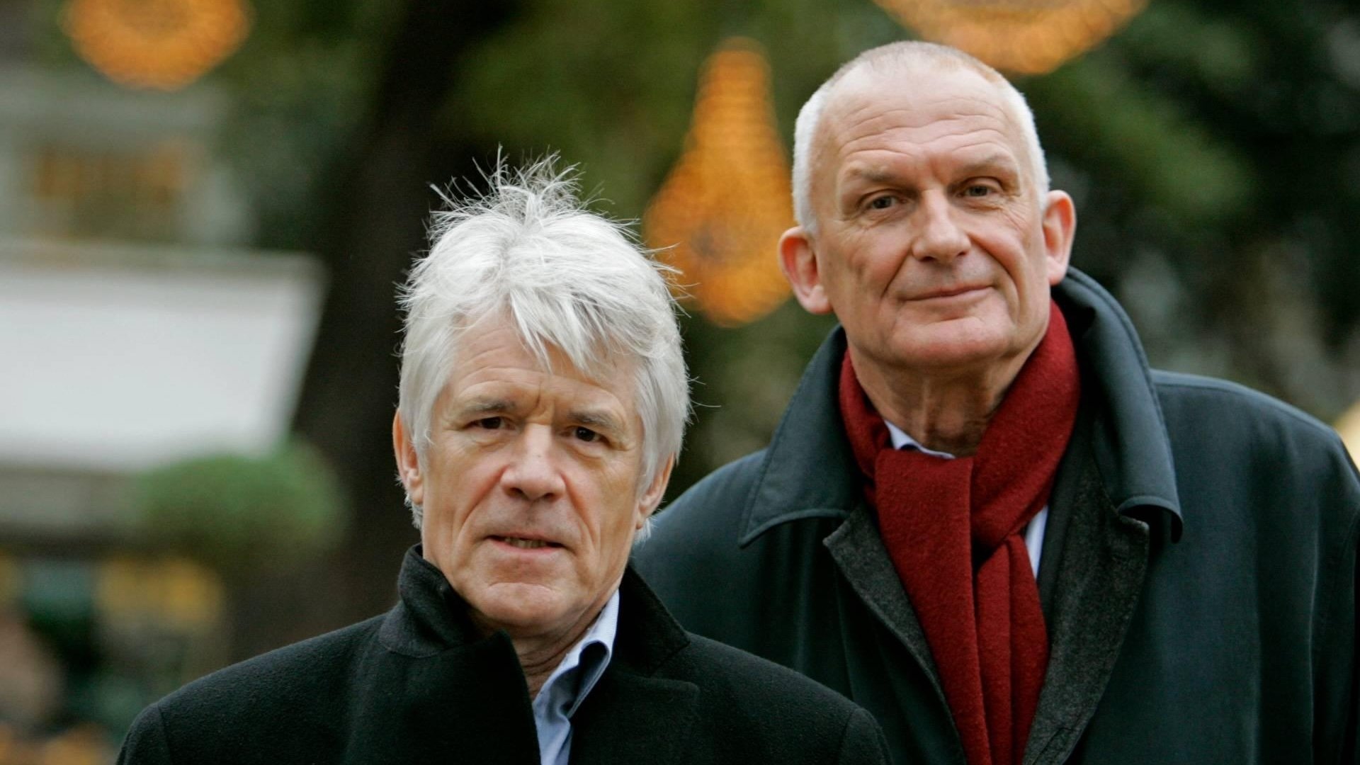 Backdrop for Van Kooten en De Bie - Toen Blijkt Nu