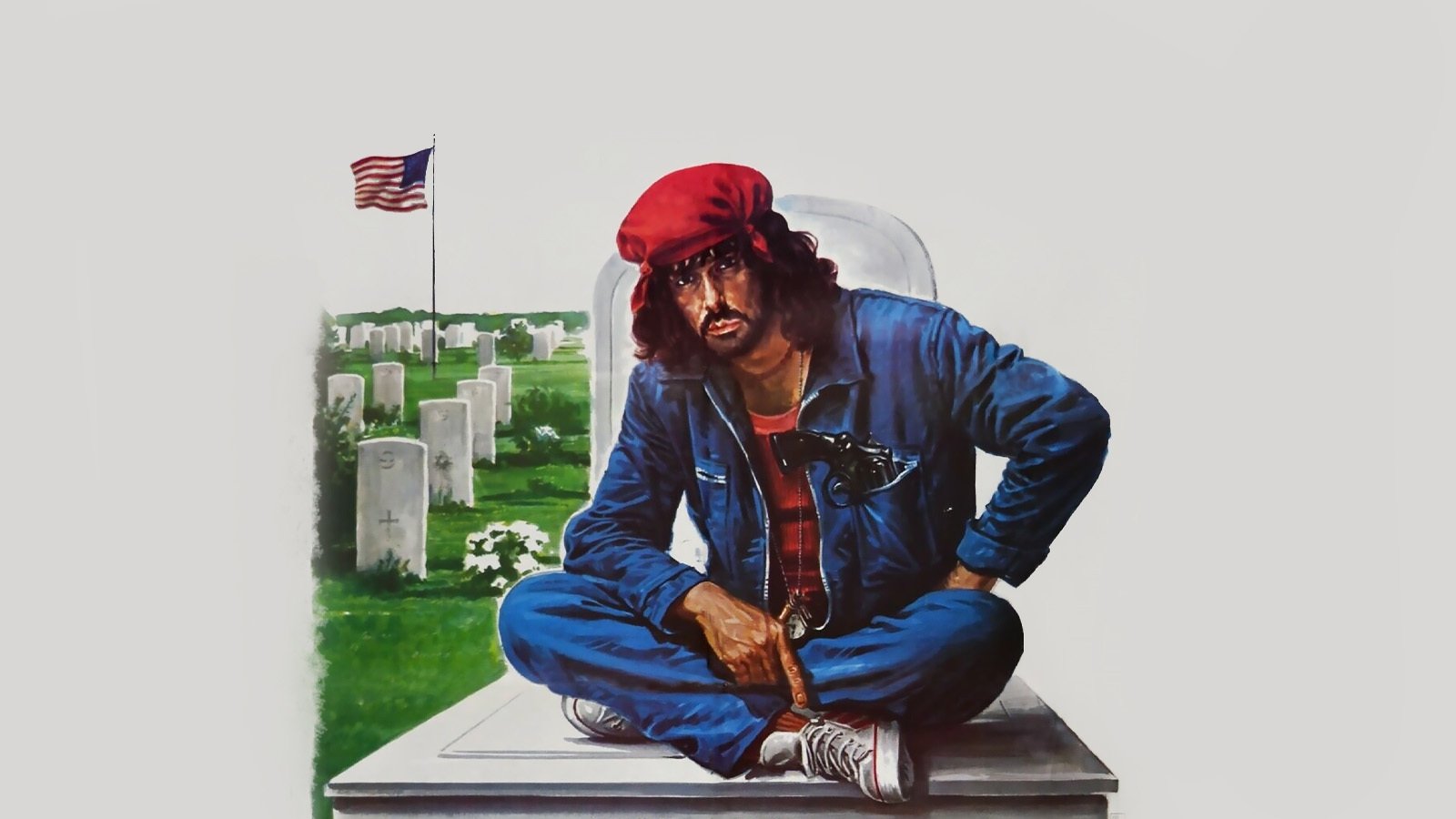 Backdrop for The Swindle