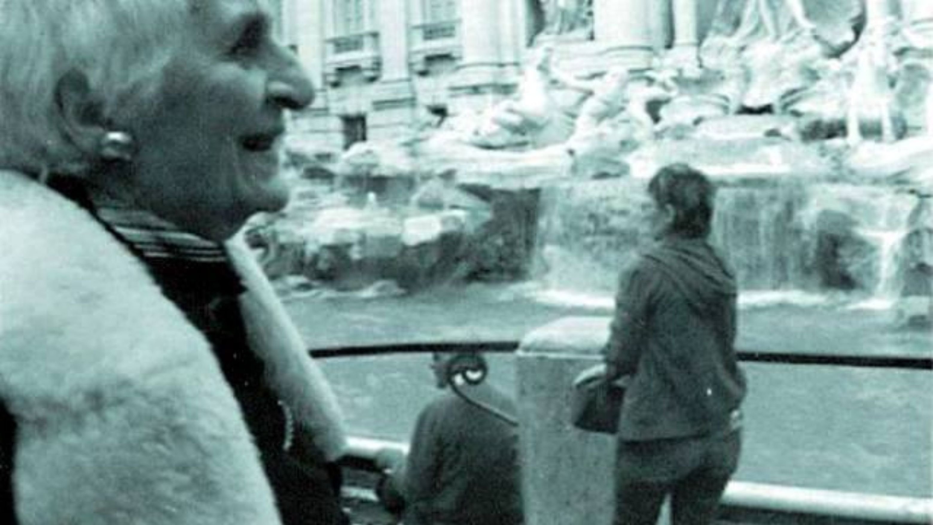 Backdrop for THE INTERPRETER OF BLACK AND WHITE FILMS