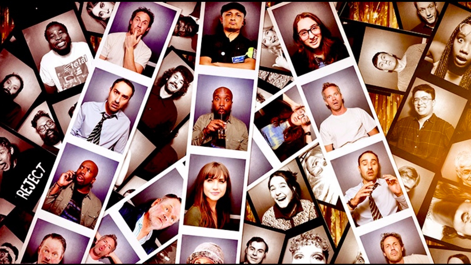 Backdrop for Live at the Moth Club