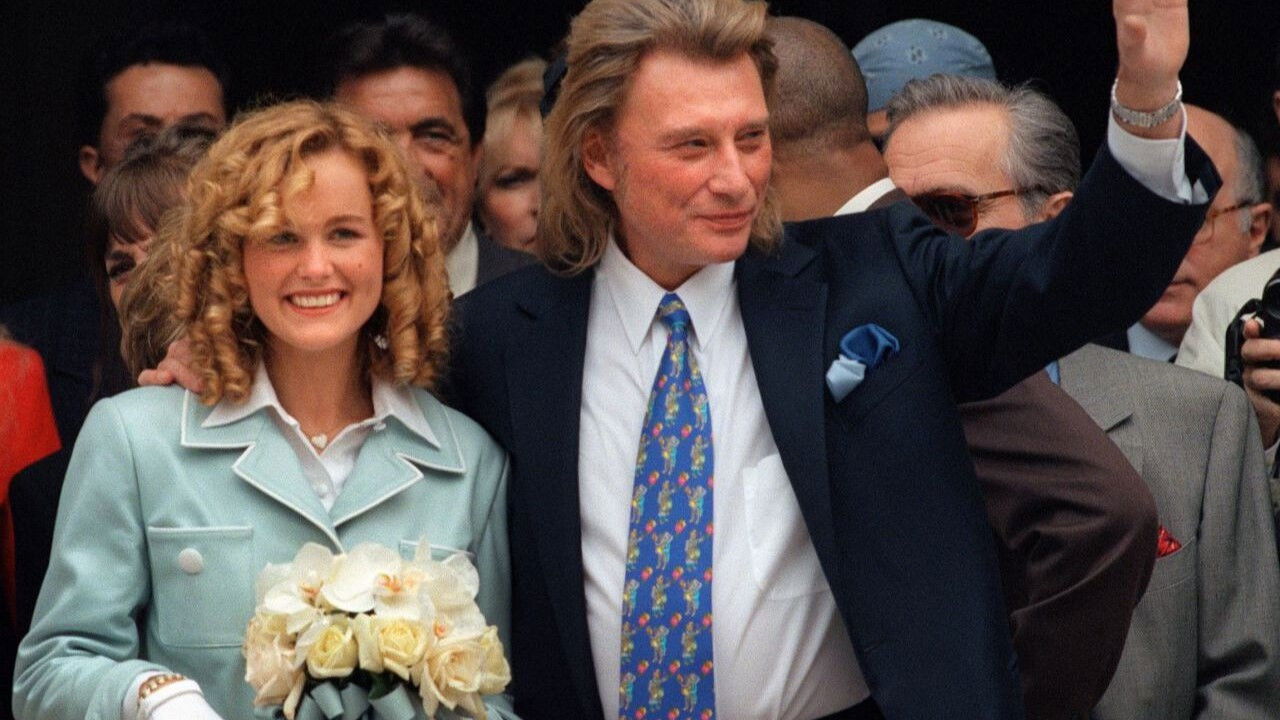 Backdrop for Johnny par Laeticia