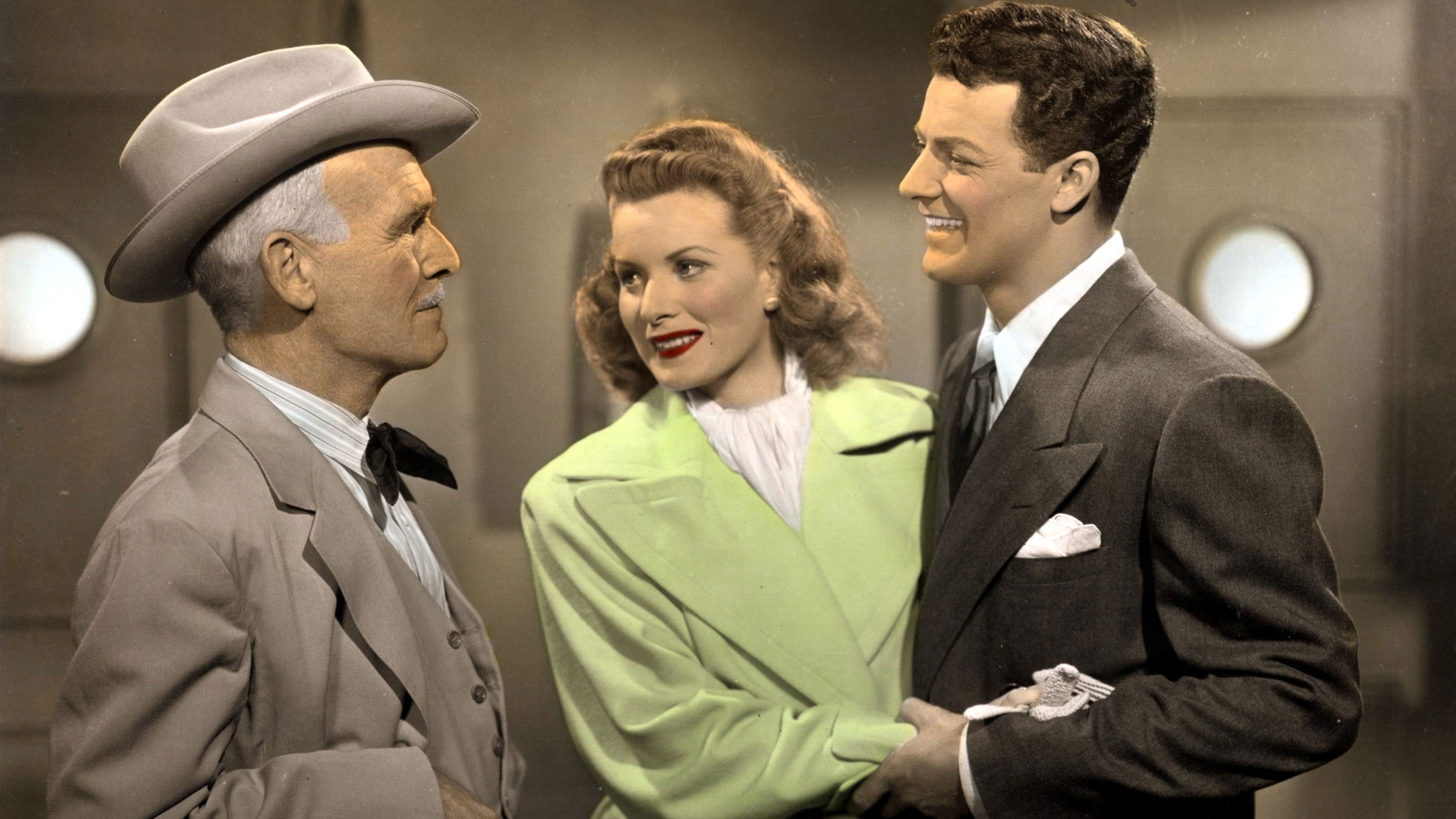 Backdrop for The Homestretch