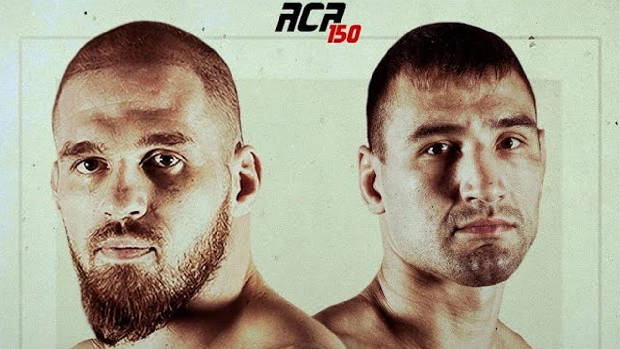 Backdrop for ACA 150: Reznikov vs. Koshkin