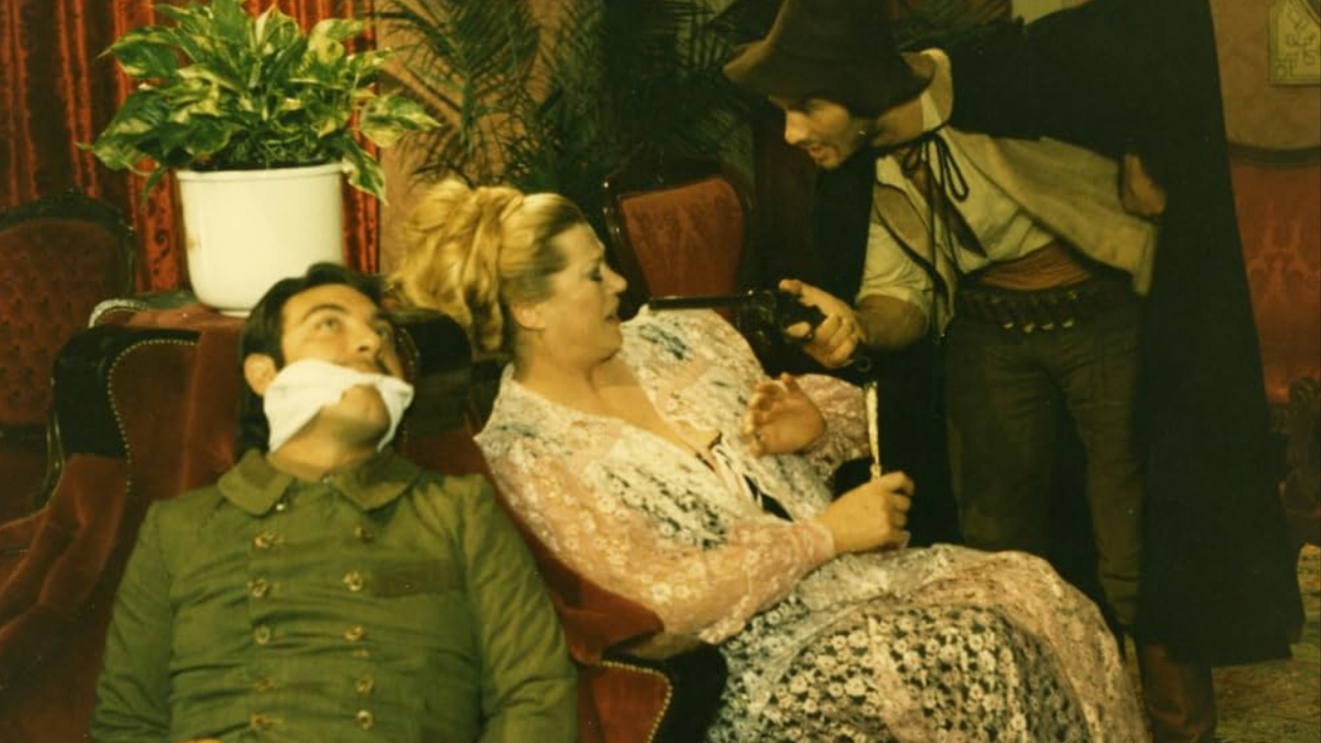 Backdrop for The Seduction of Angela