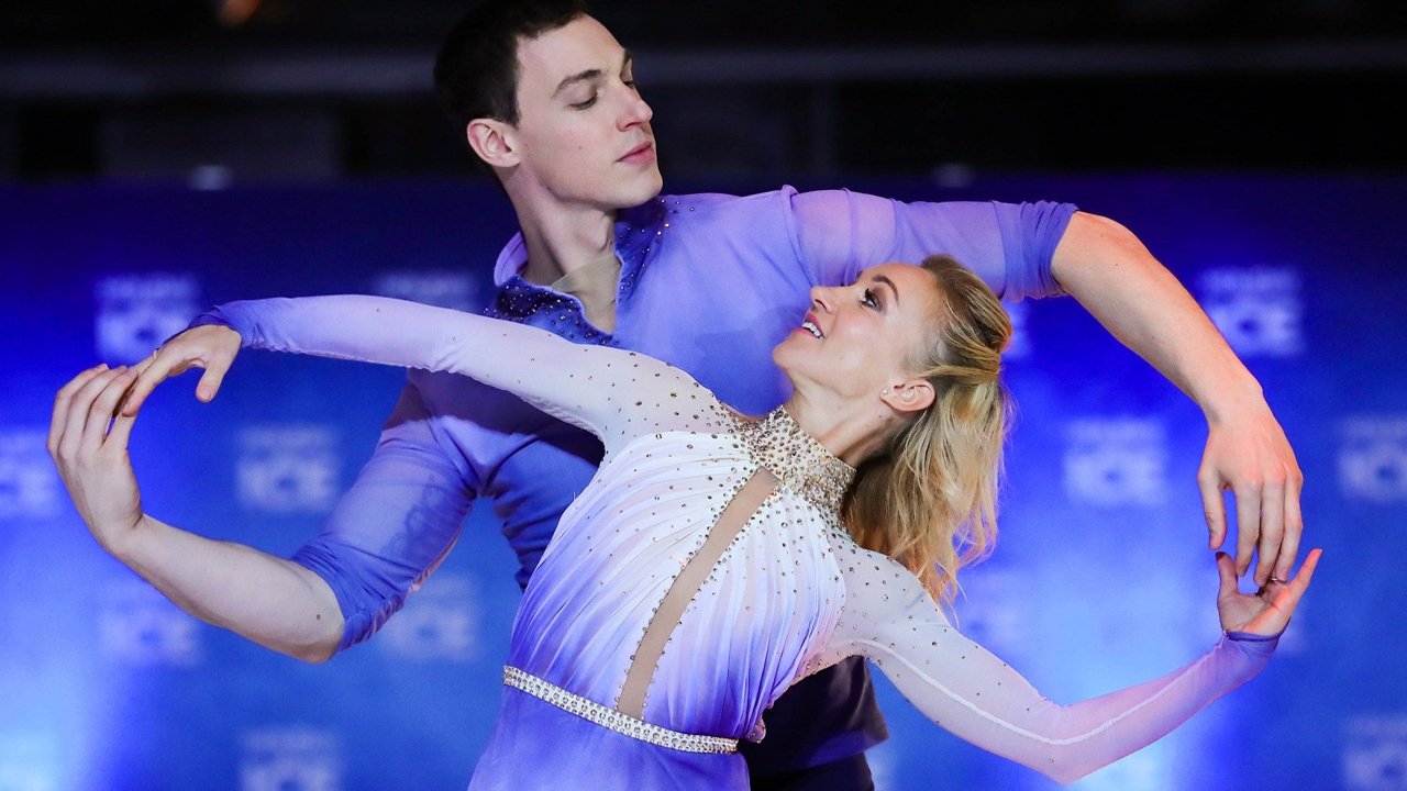 Backdrop for The Final Twist