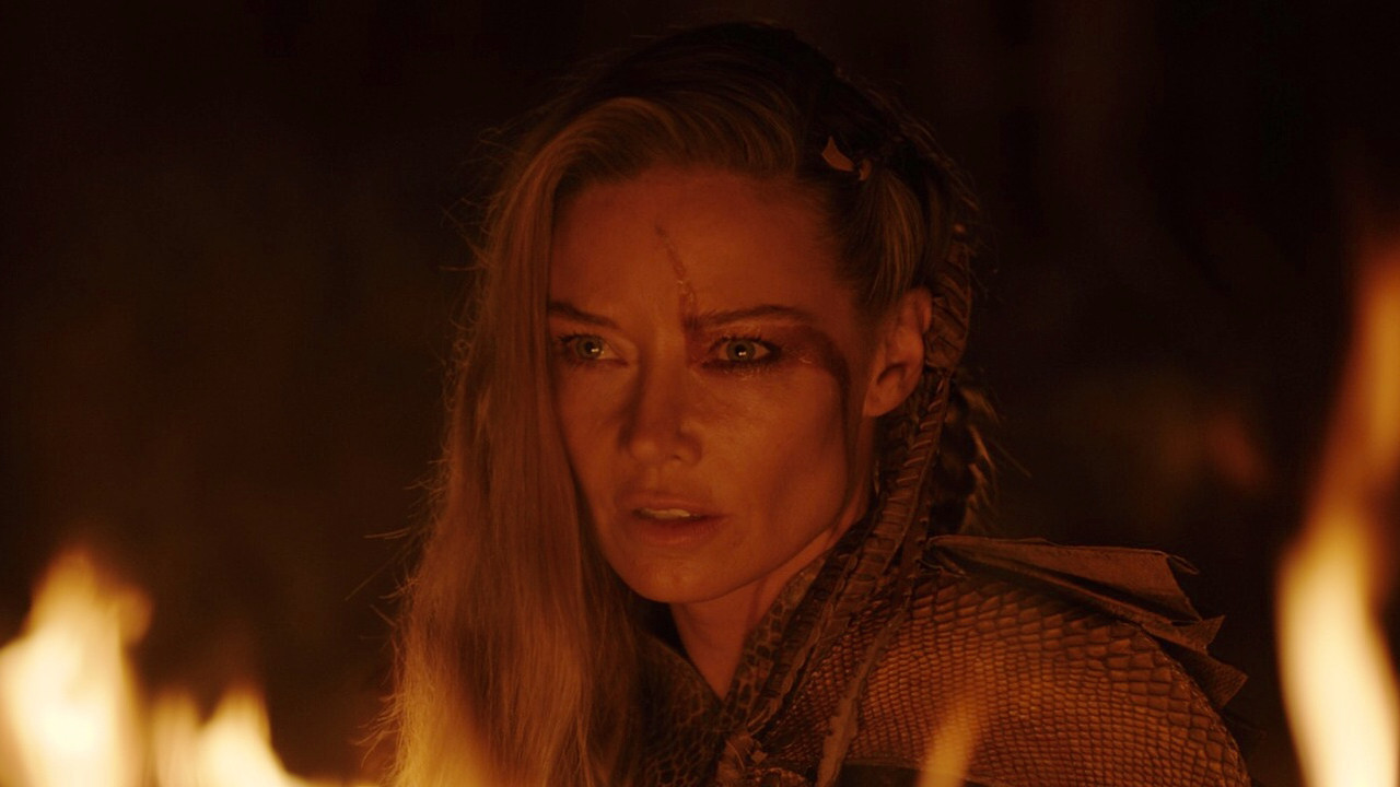 Backdrop for Dragonheart: Vengeance