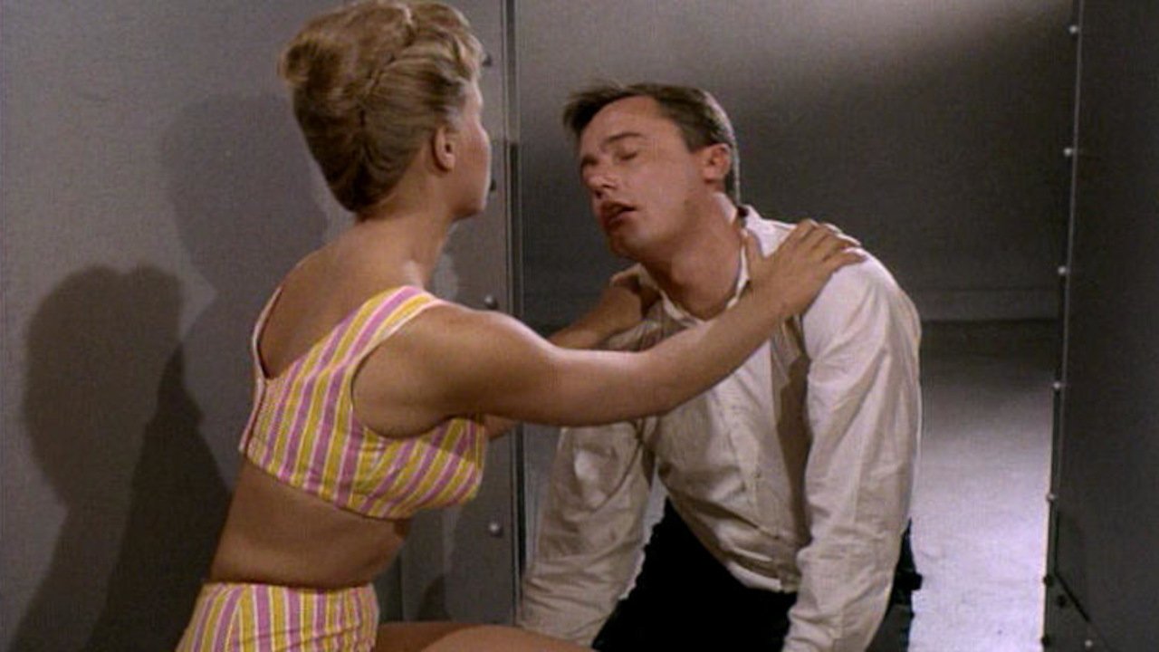 Backdrop for The Spy with My Face