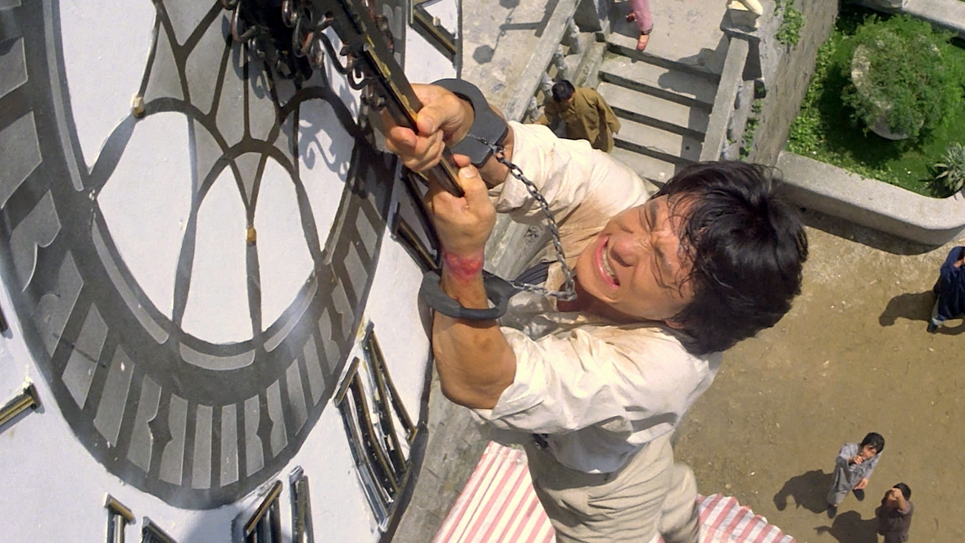 Backdrop for Project A