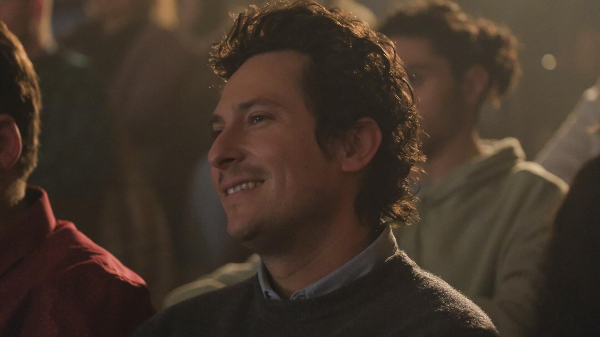 Backdrop for Belflower