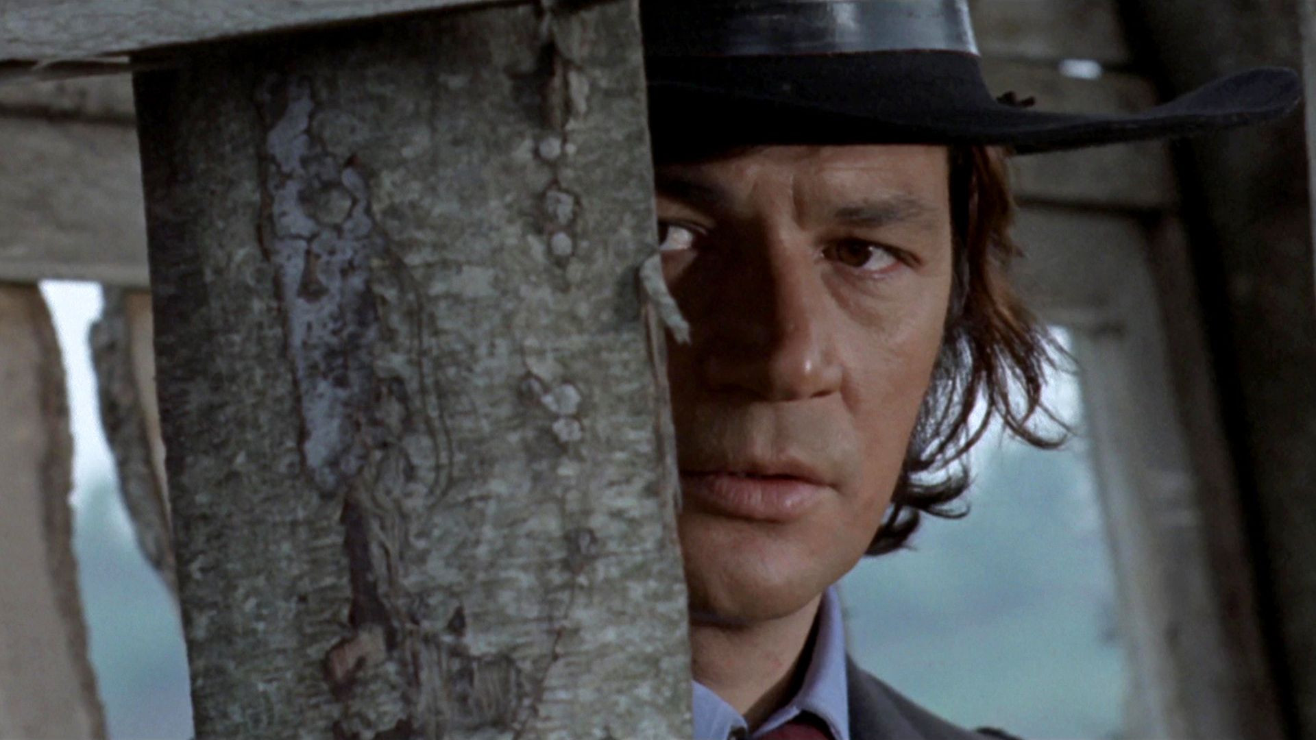 Backdrop for Bounty Hunter in Trinity