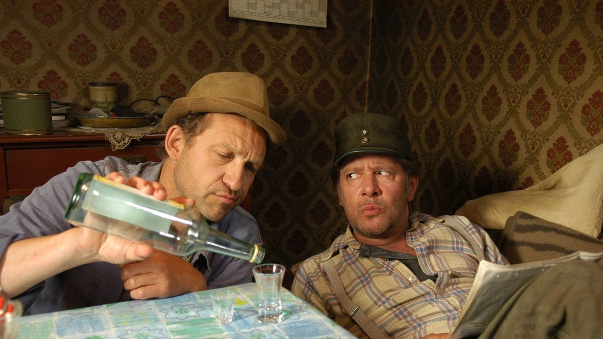 Backdrop for Neues aus Büttenwarder