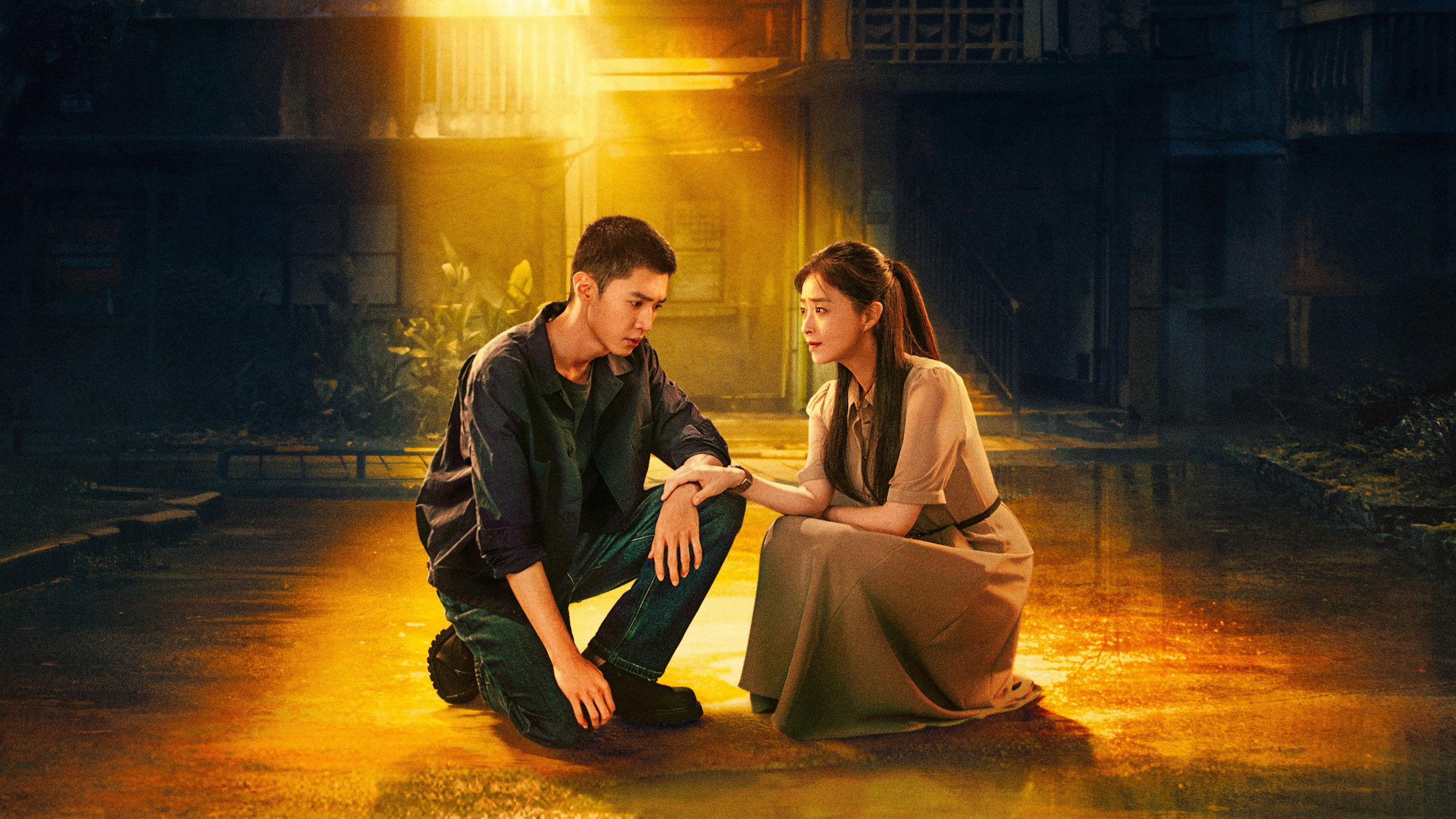 Backdrop for Light the Dark