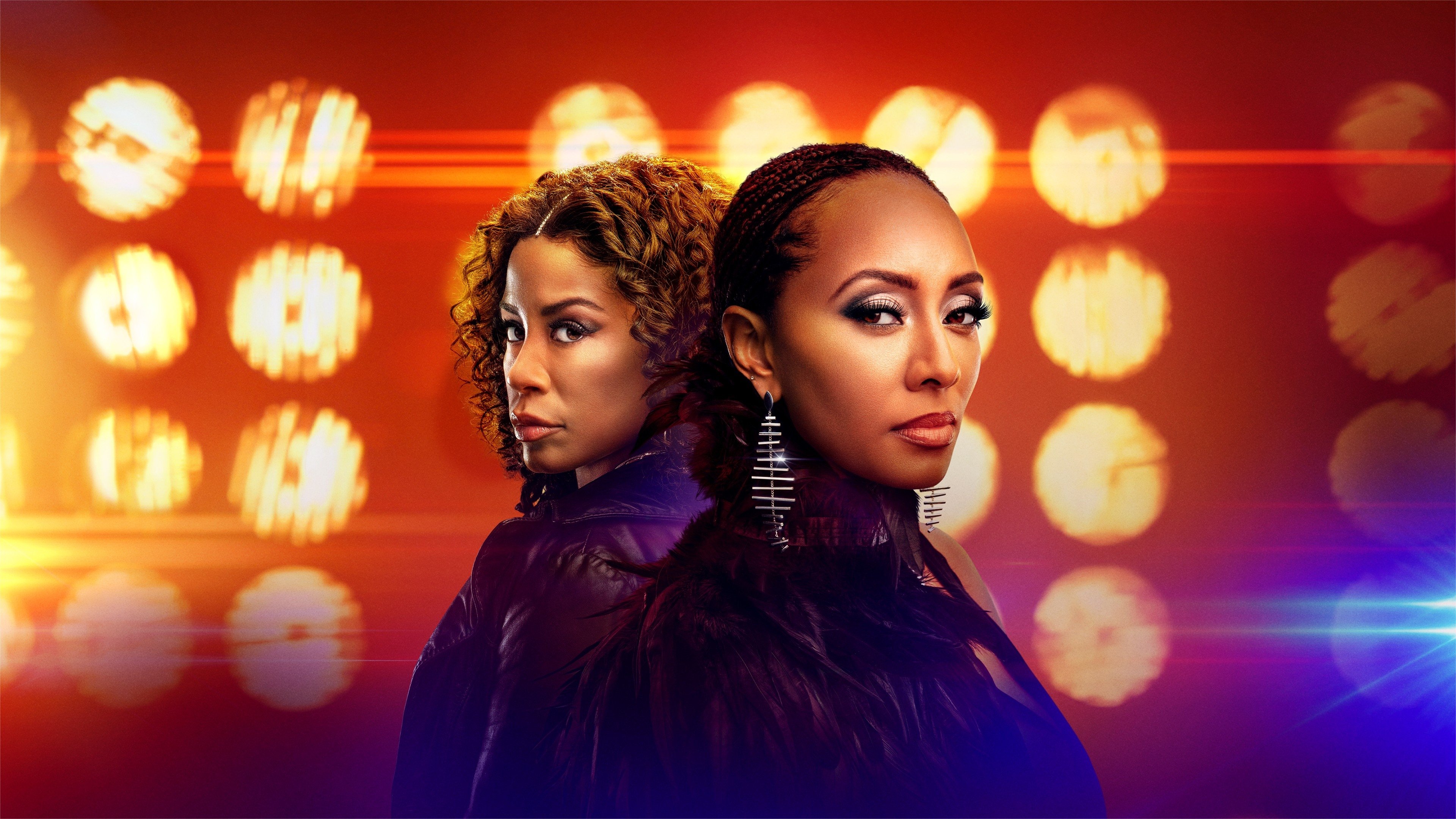 Backdrop for Fame: A Temptations Story