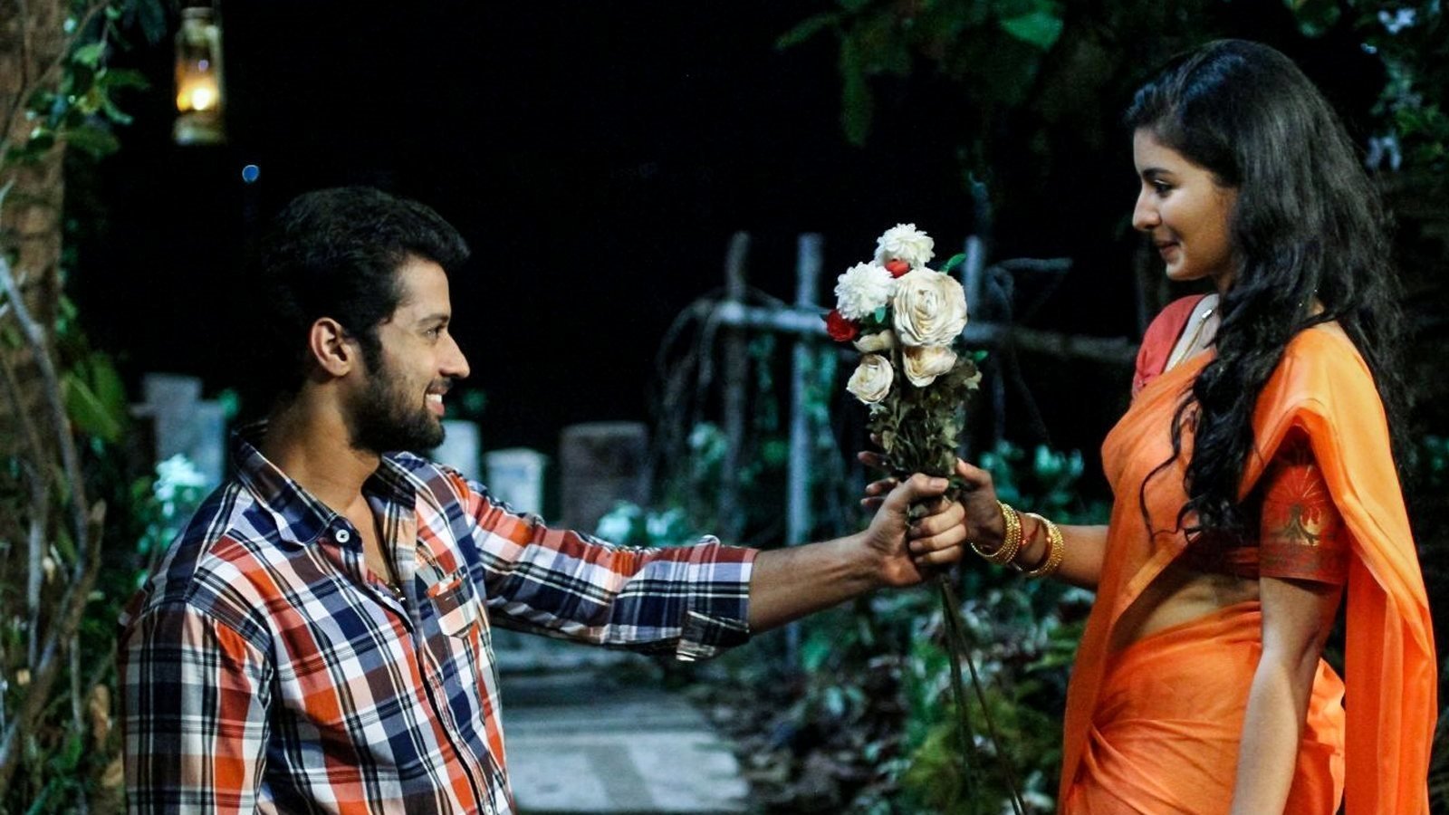 Backdrop for Bayama Irukku