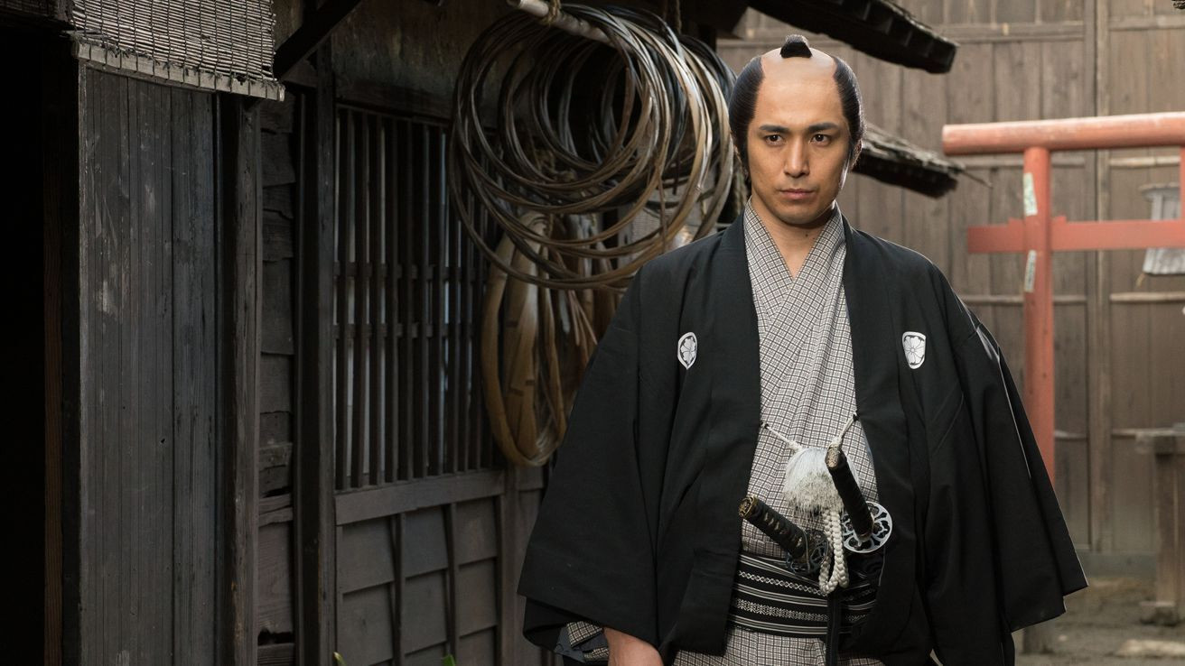 Backdrop for 神谷玄次郎捕物控