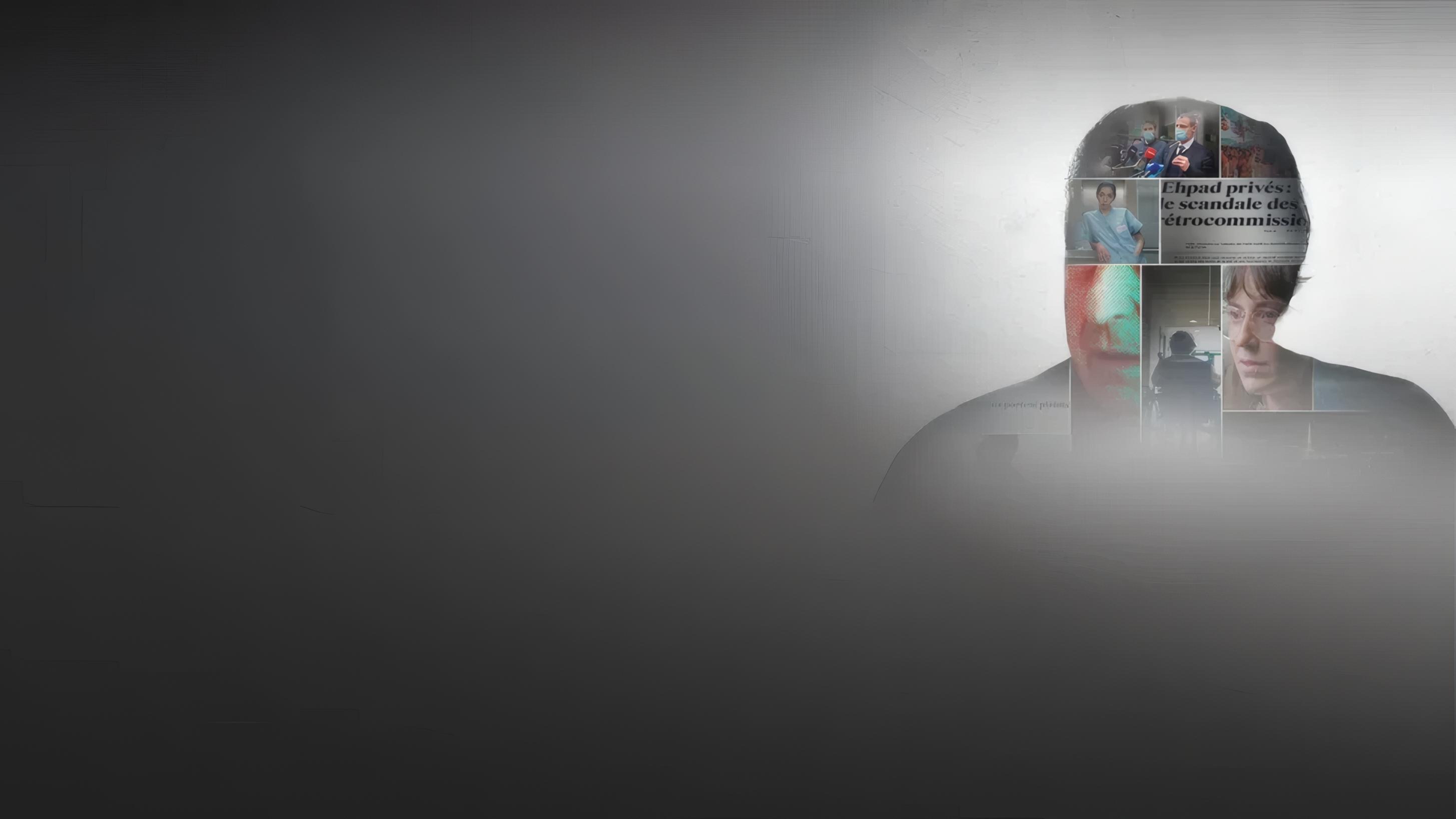 Backdrop for Les fossoyeurs, au cœur du scandale des Ehpad