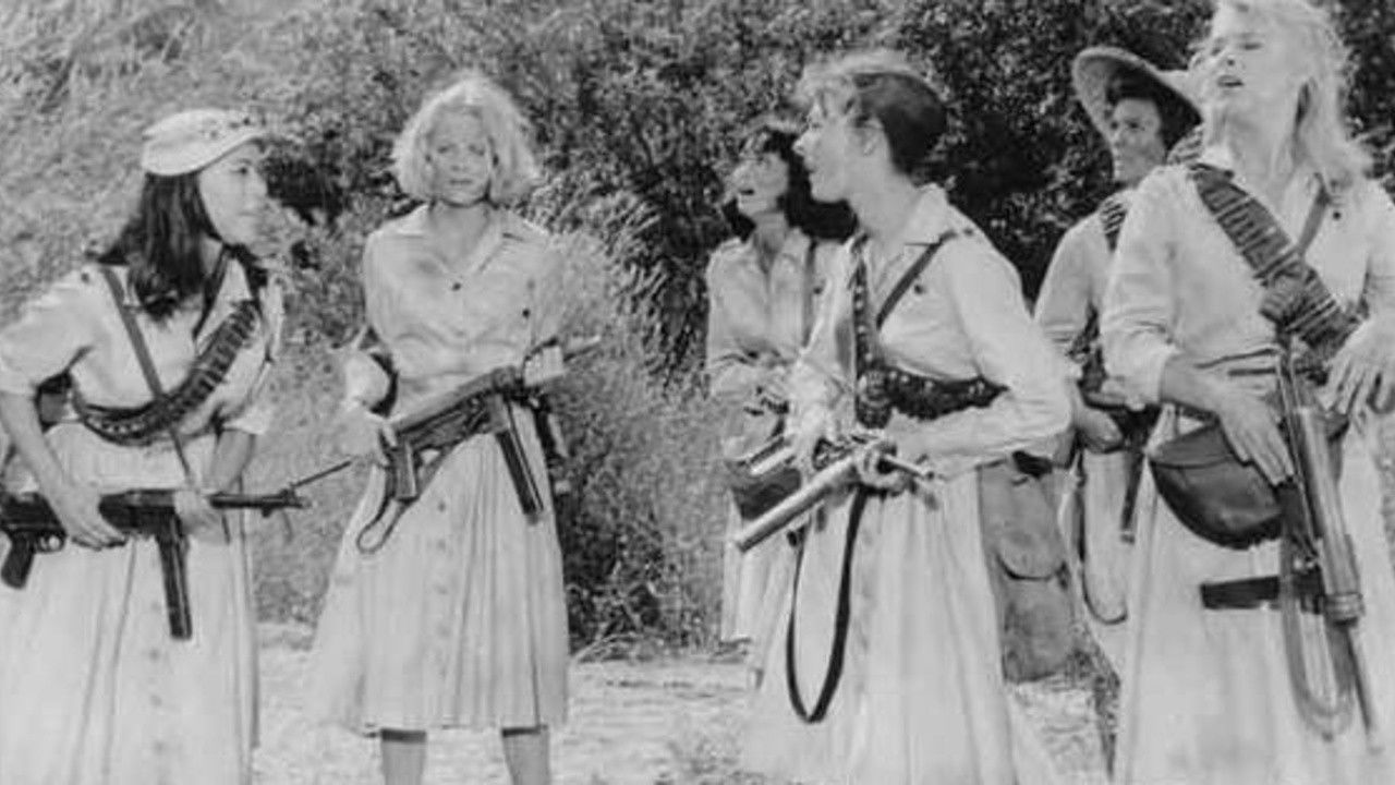 Backdrop for Five Gates to Hell