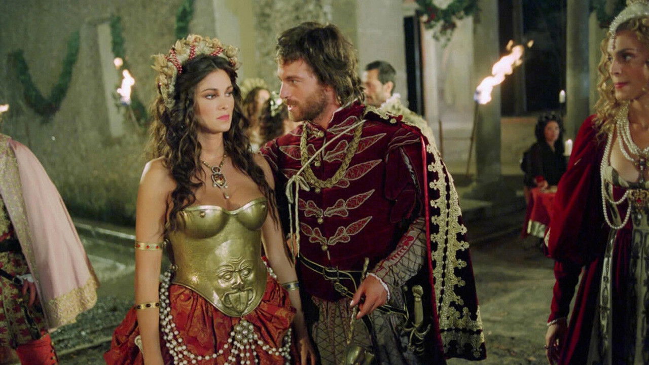 Backdrop for Imperia, la grande cortigiana