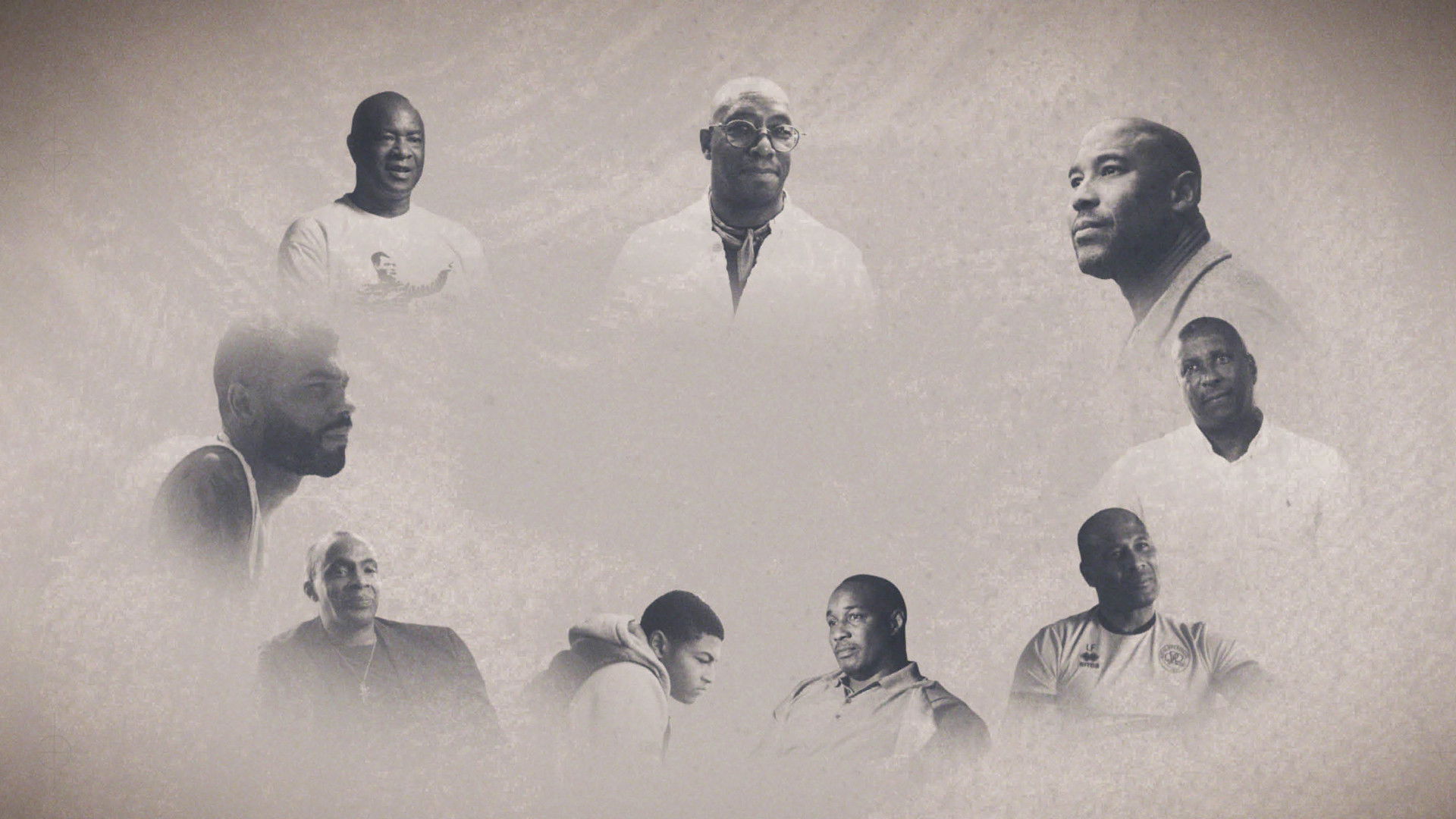 Backdrop for Out of Their Skin