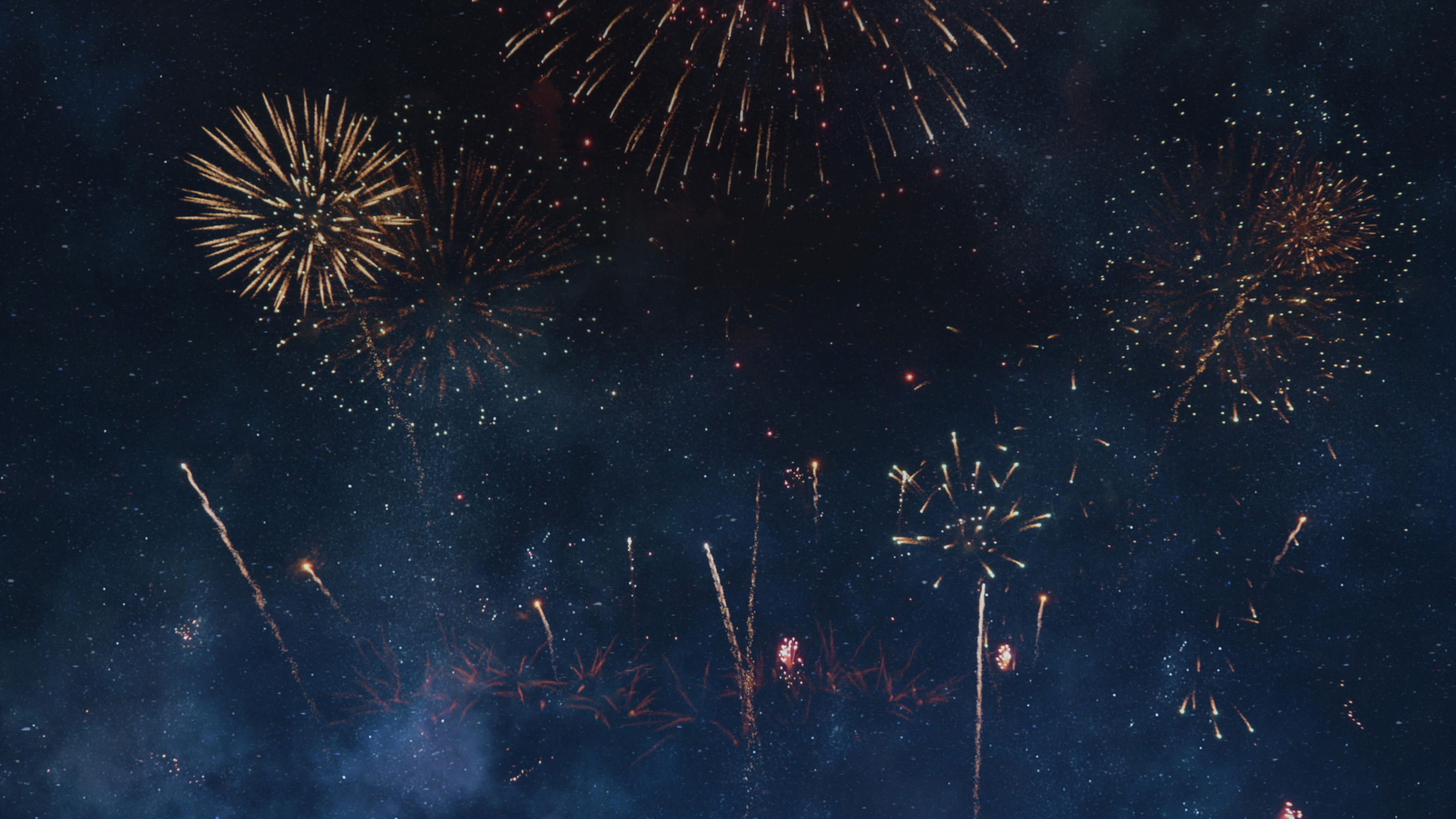 Backdrop for House of Grucci