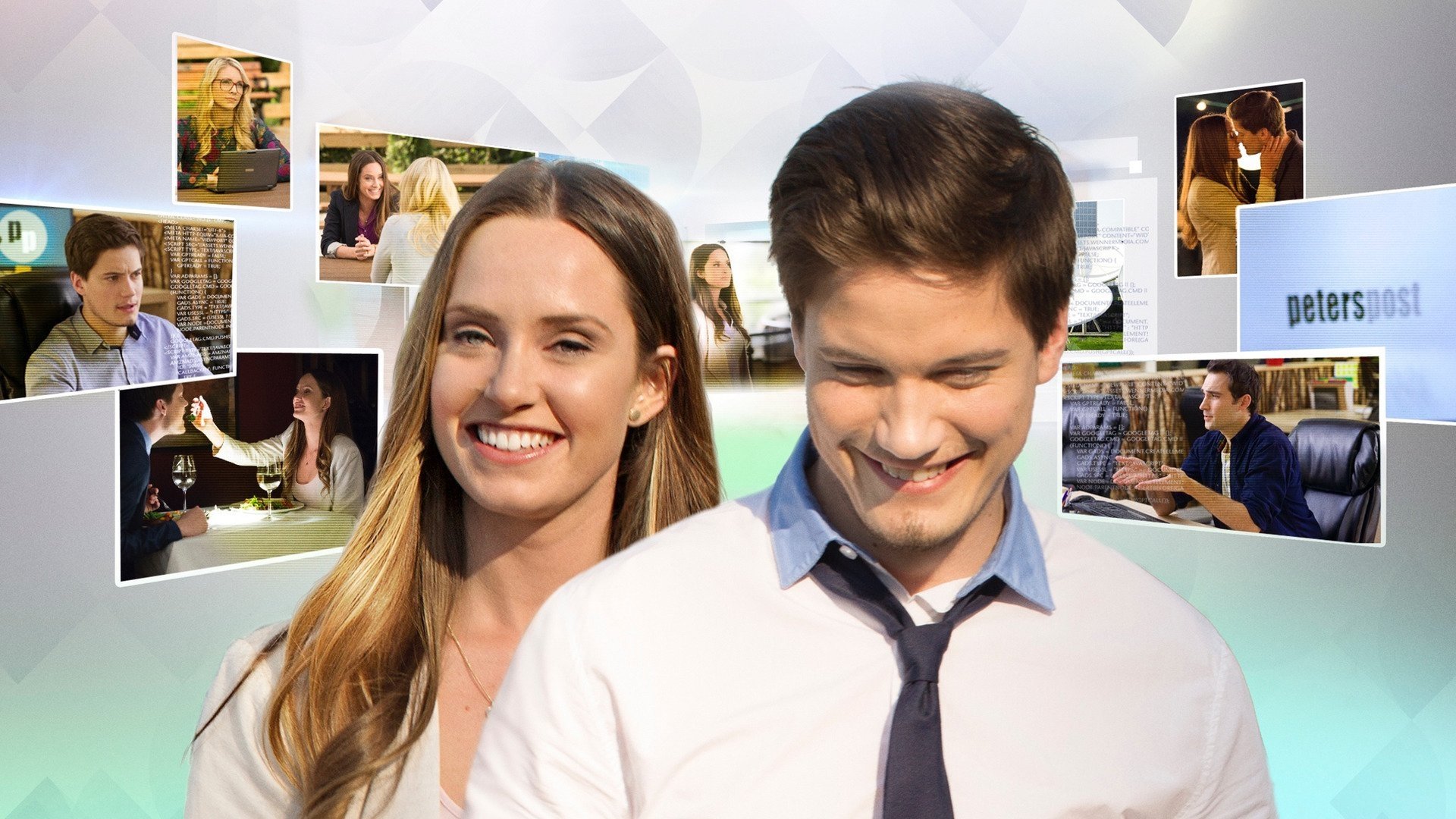 Backdrop for Bad Date Chronicles