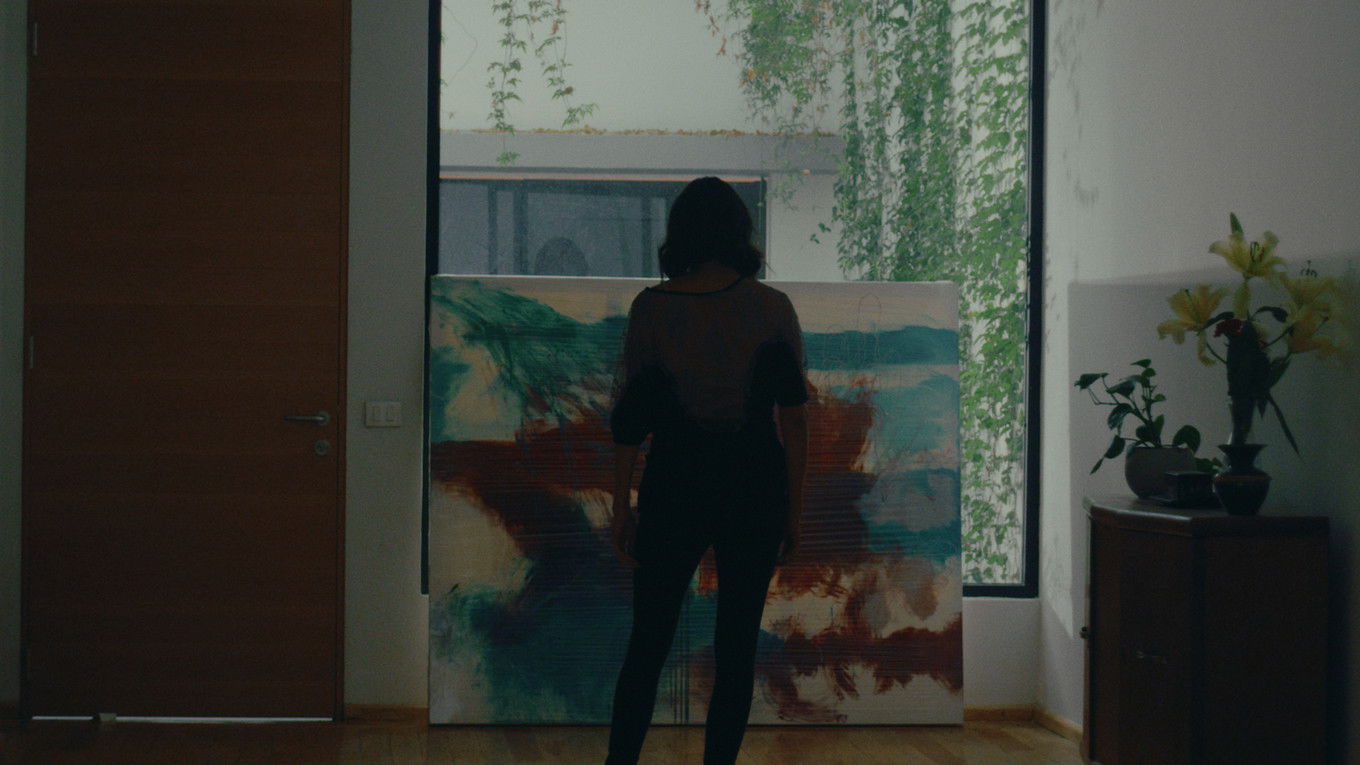 Backdrop for Dear Chantal