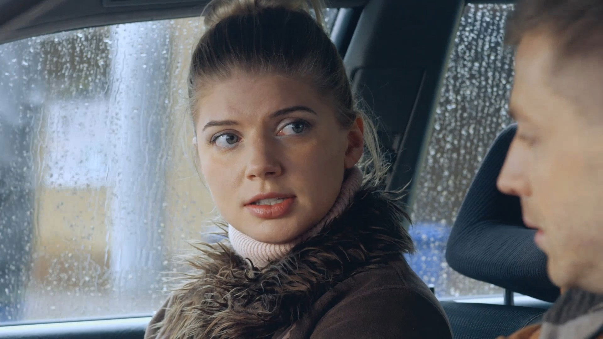 Backdrop for If Is a Big Word