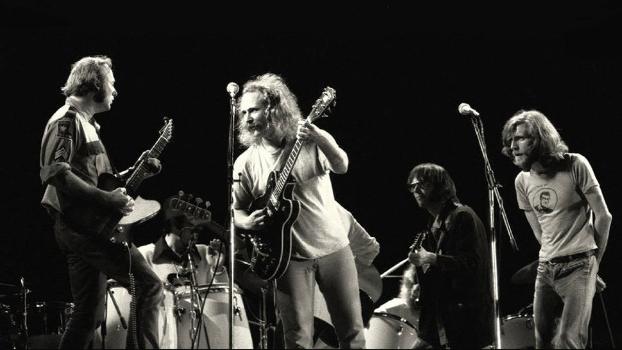 Backdrop for Crosby, Stills, Nash & Young ‎– Déjà Vu