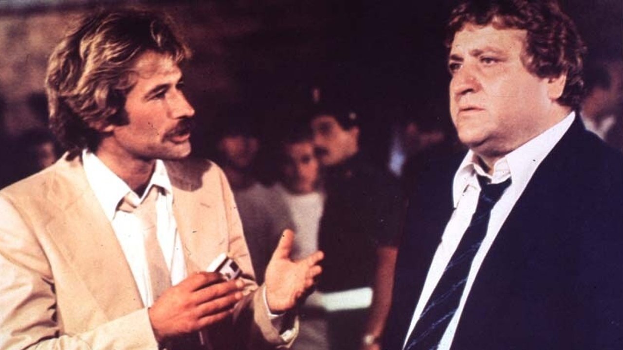 Backdrop for Naples... The Camorra Challenges, the City Hits Back