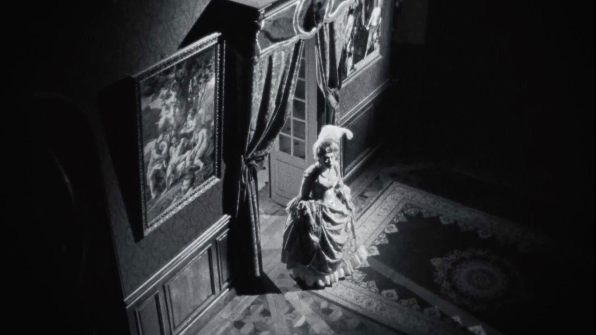 Backdrop for En chien