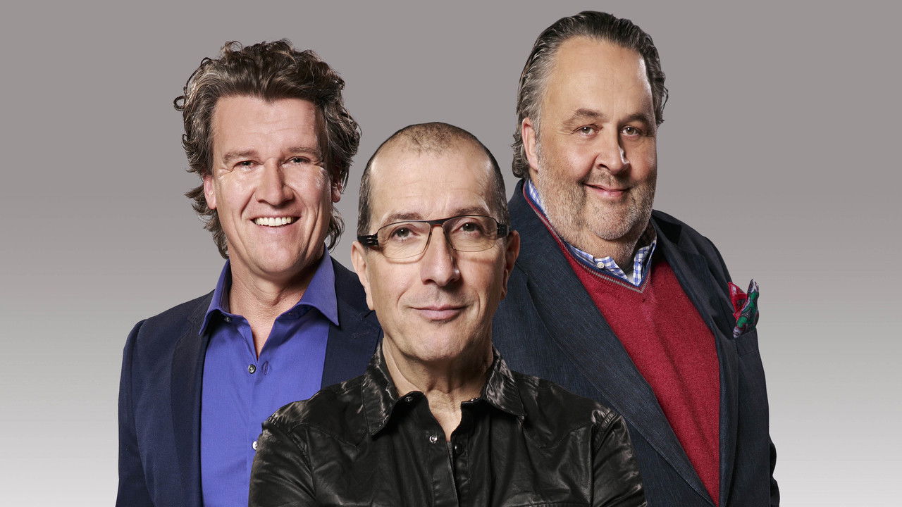 Backdrop for Masterchef Holland