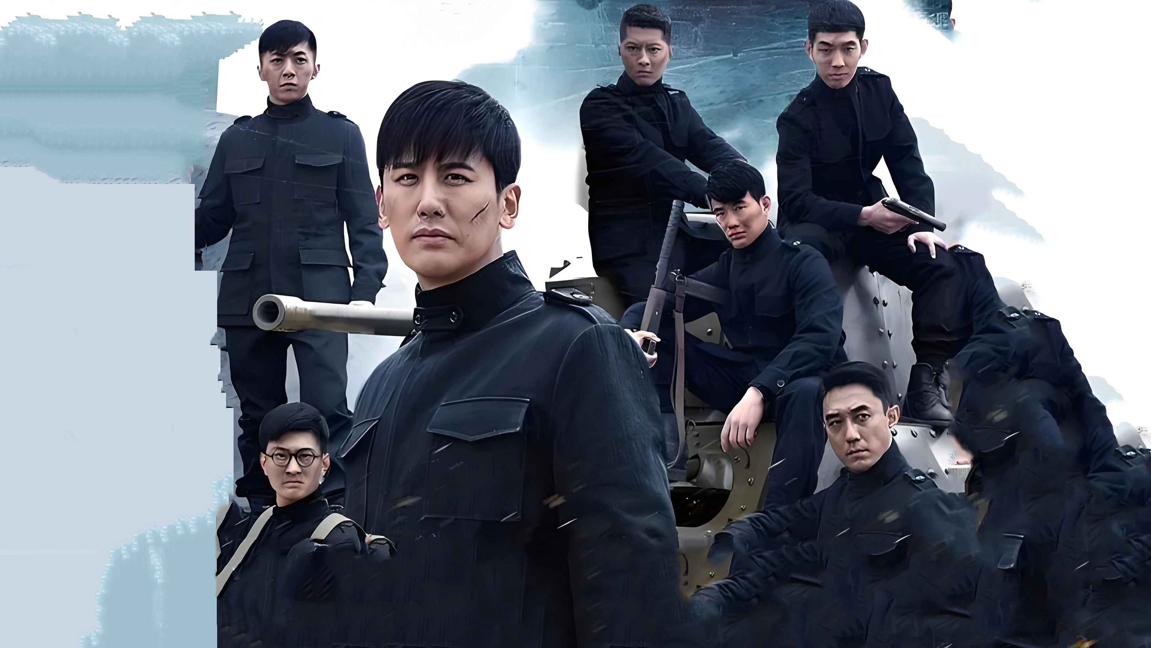 Backdrop for The Final Mission