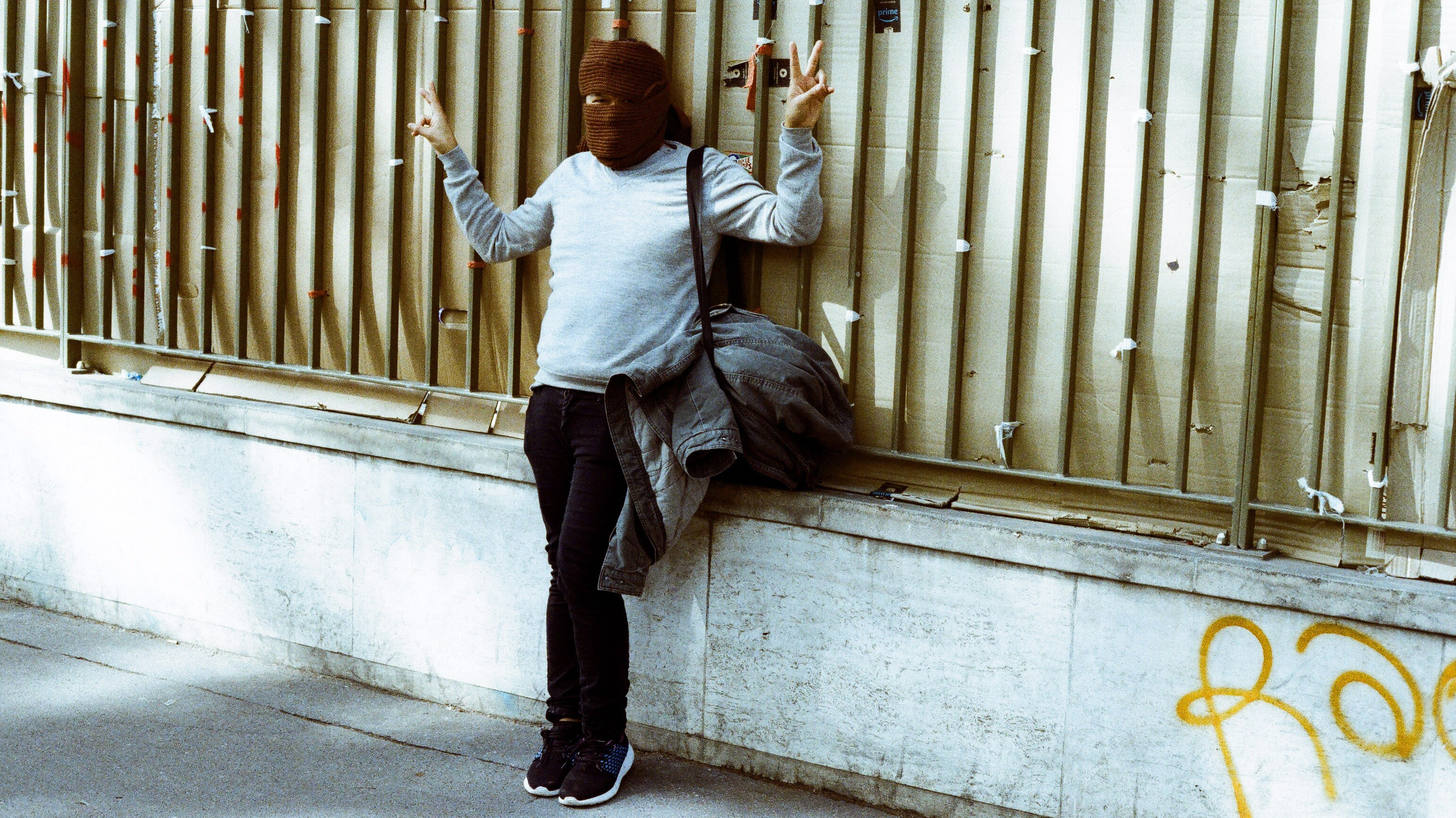 Backdrop for Shelter: Farewell to Eden