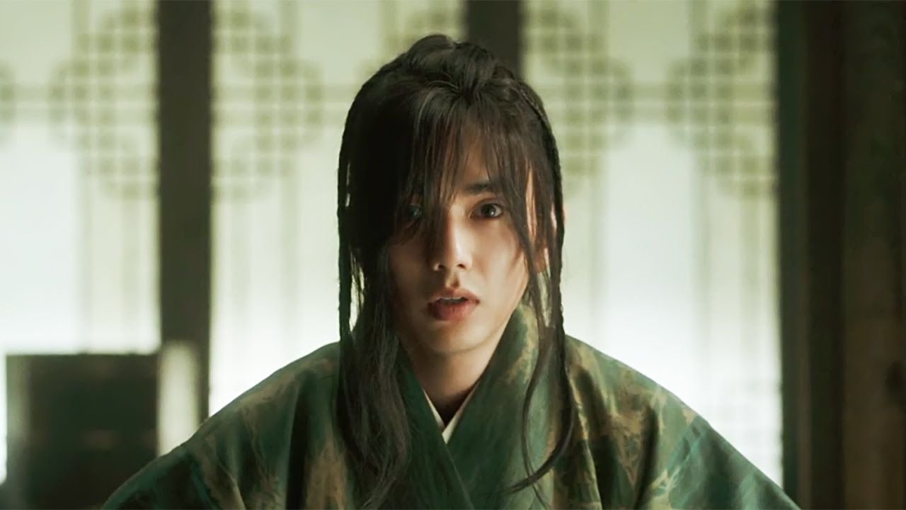 Backdrop for The Magician